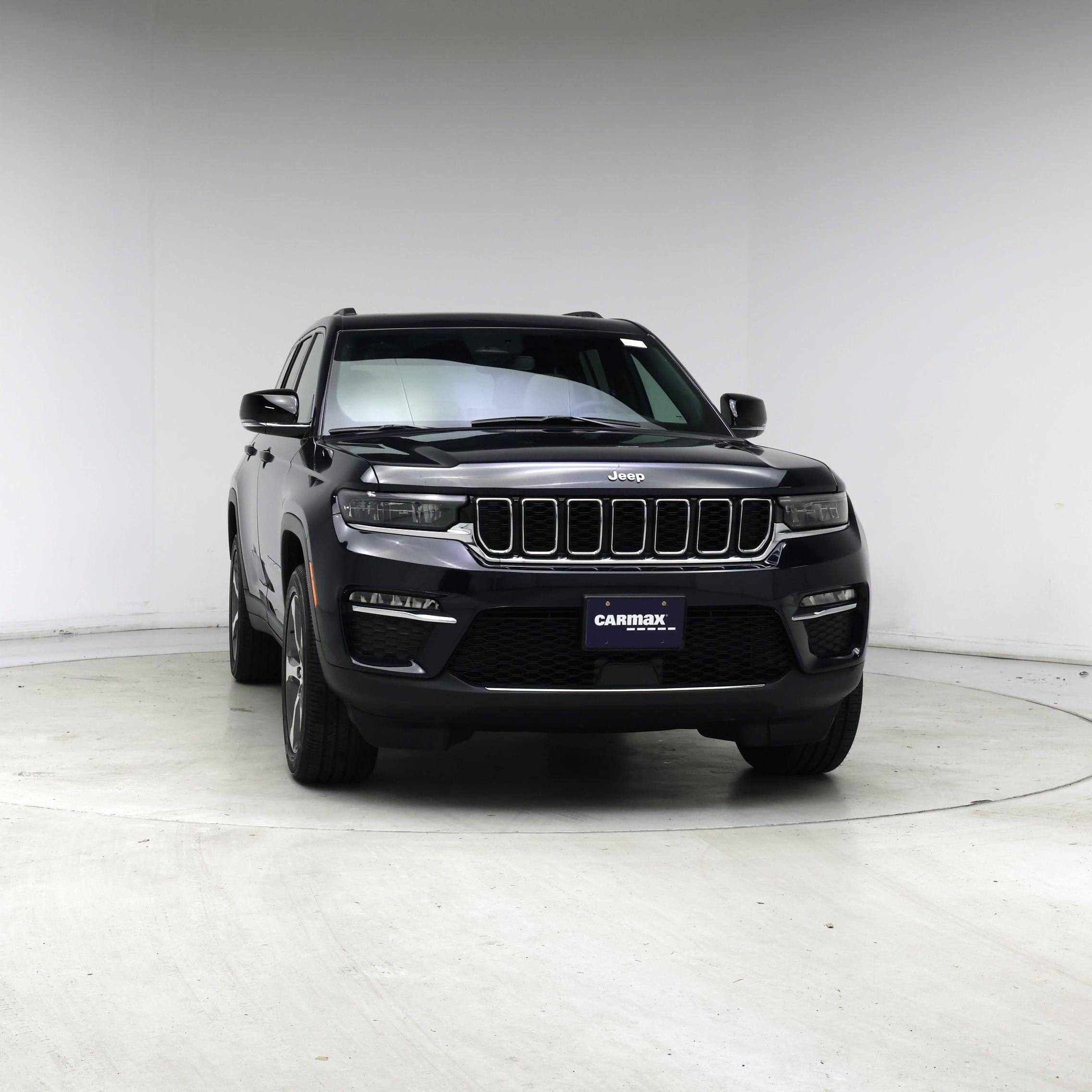 Thumbnail: 2024 Jeep Grand Cherokee - 5