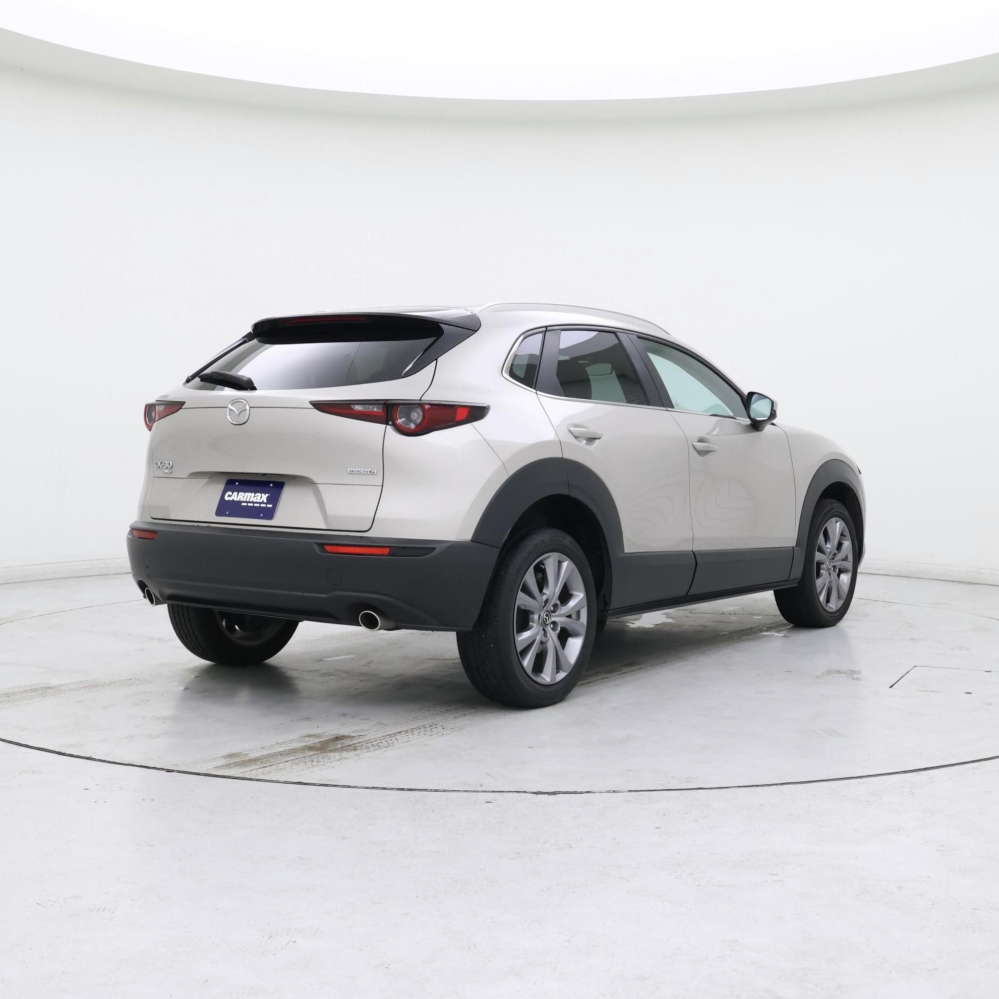 Thumbnail: 2023 Mazda CX-30 - 8