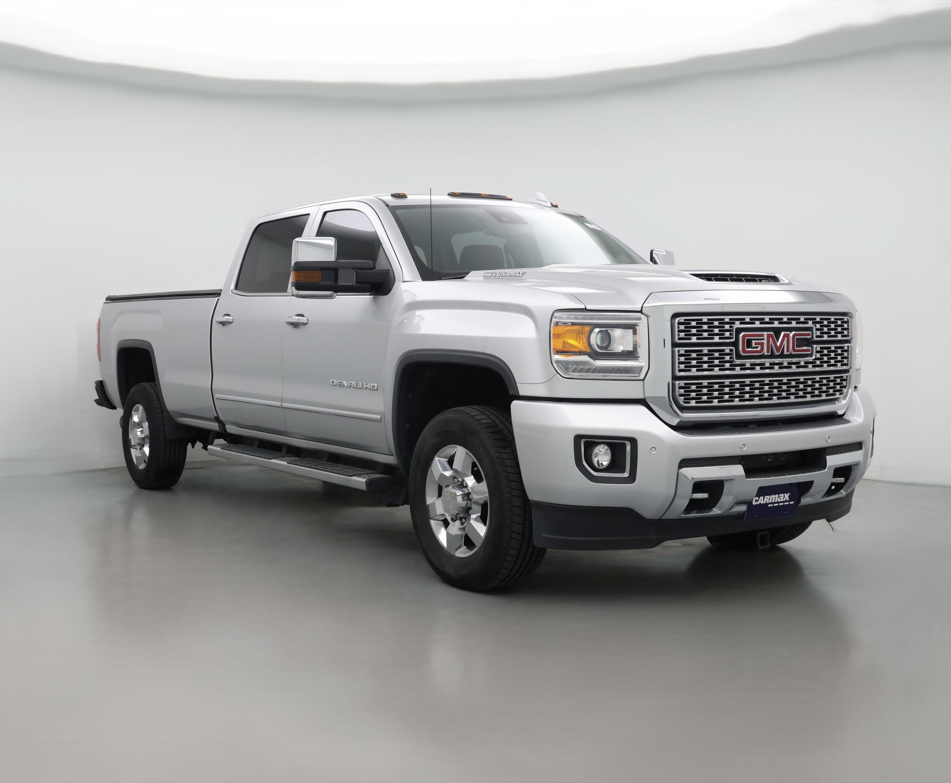 Thumbnail: 2018 GMC Sierra 3500 - 1