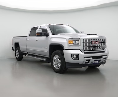2018 GMC Sierra 3500 Denali