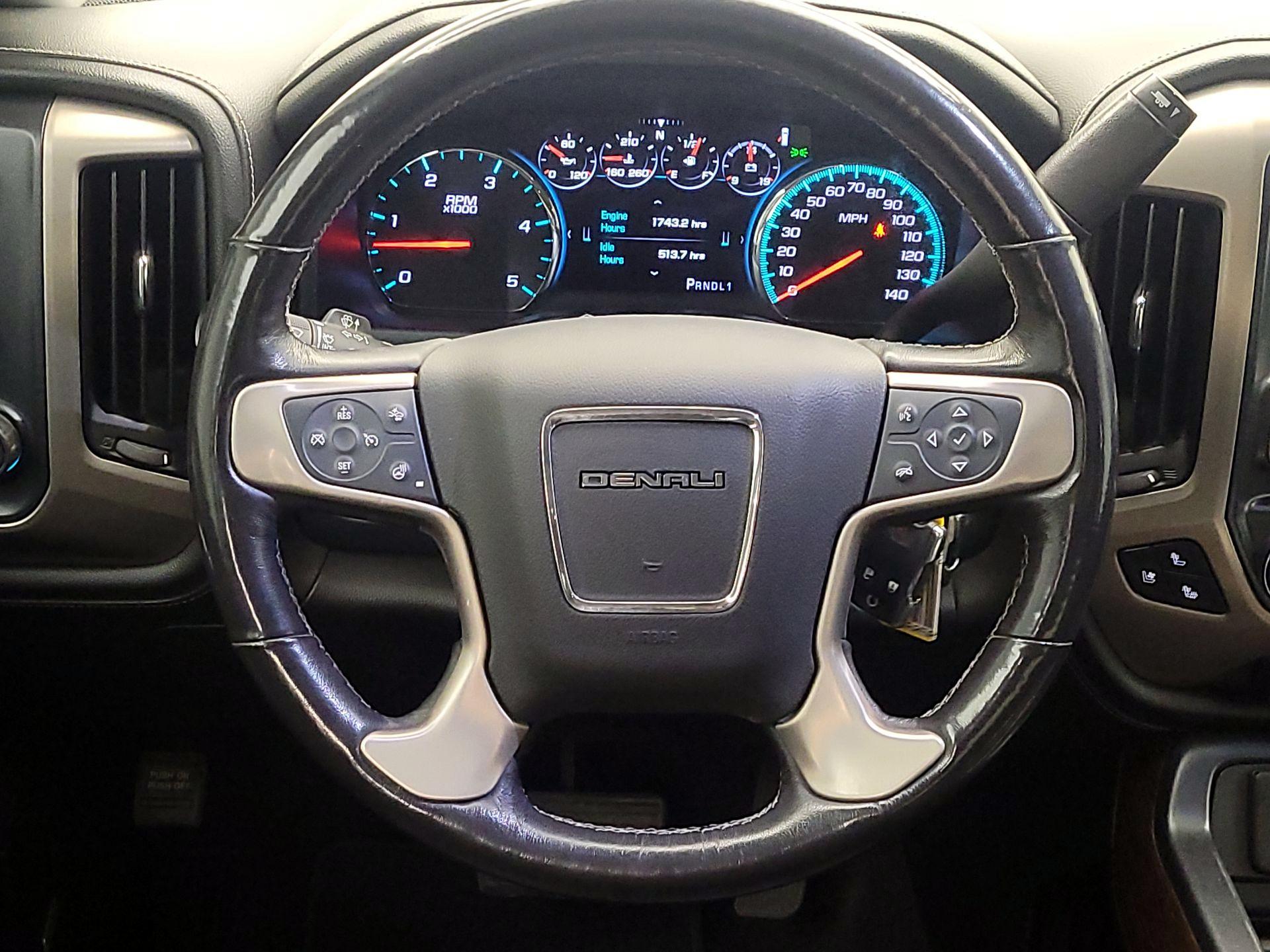 Thumbnail: 2018 GMC Sierra 3500 - 10