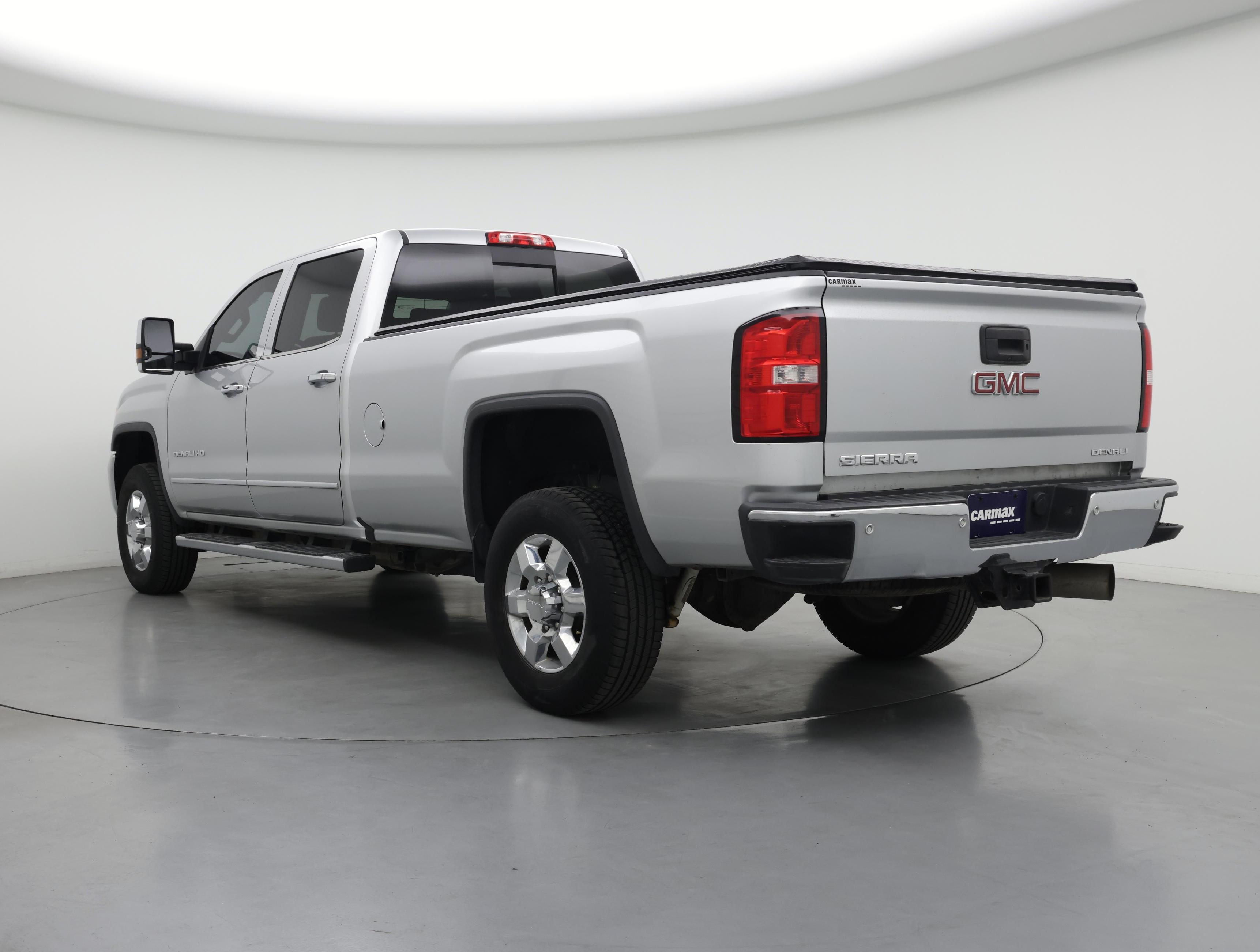Thumbnail: 2018 GMC Sierra 3500 - 2