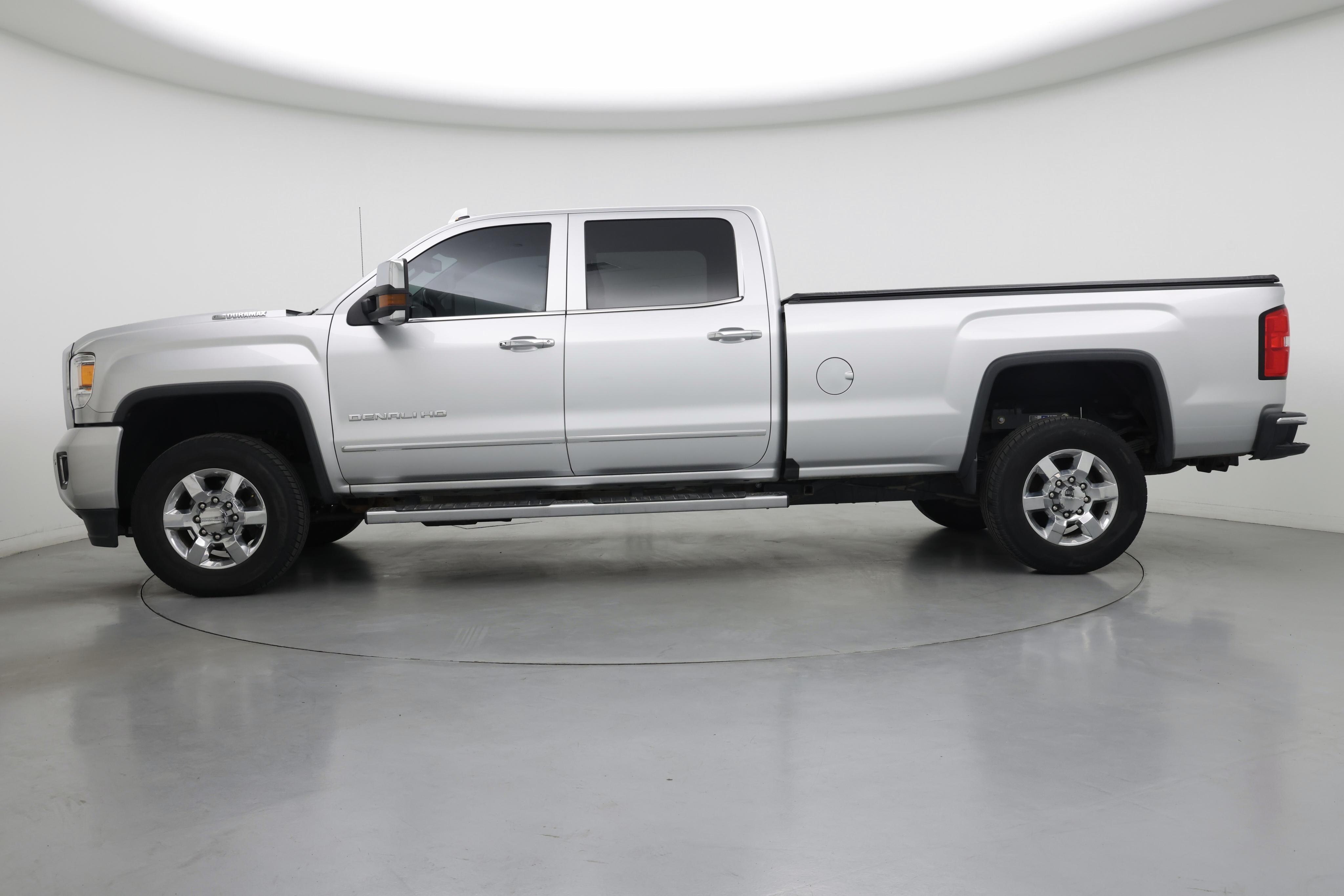 Thumbnail: 2018 GMC Sierra 3500 - 3