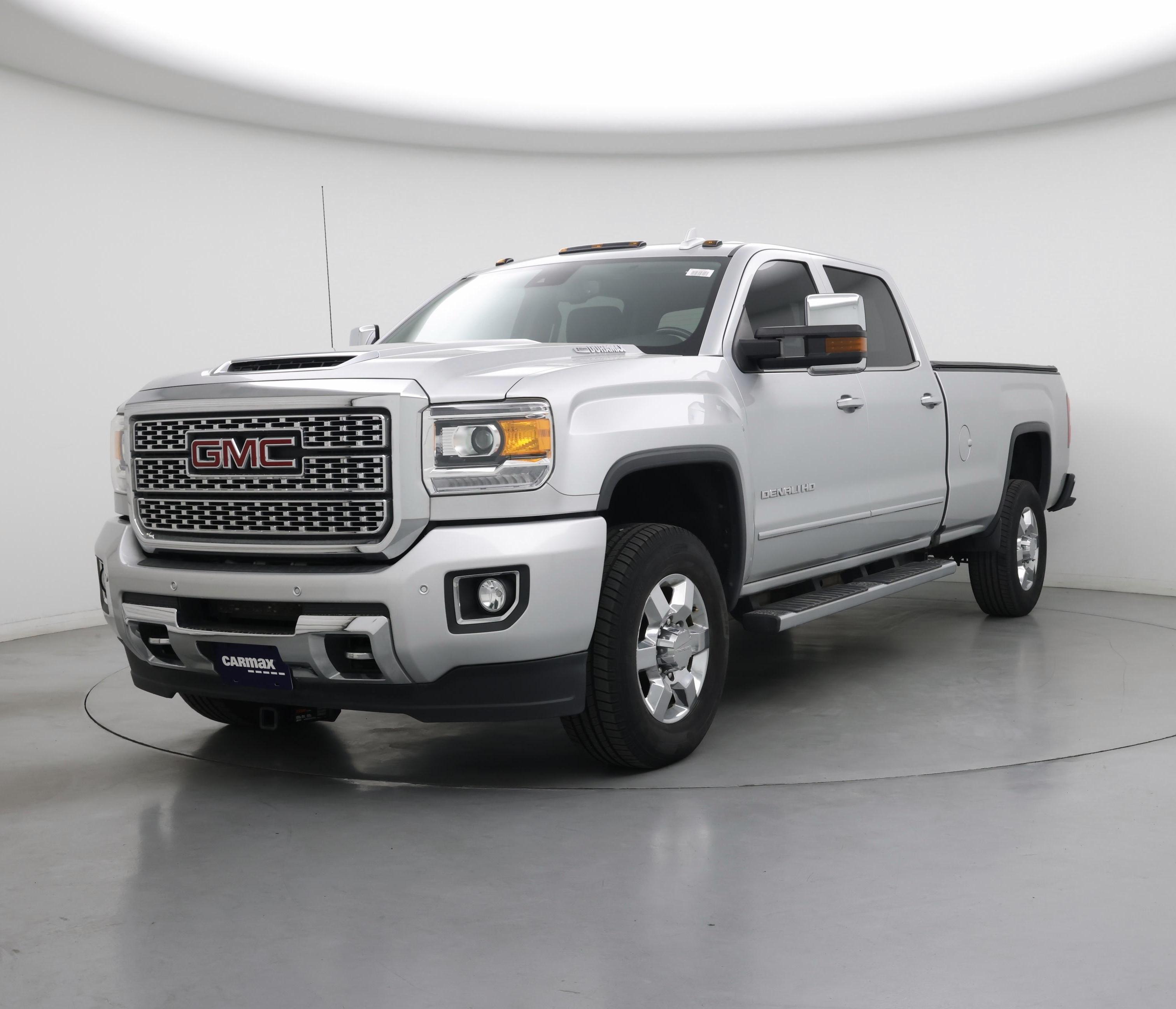 Thumbnail: 2018 GMC Sierra 3500 - 4