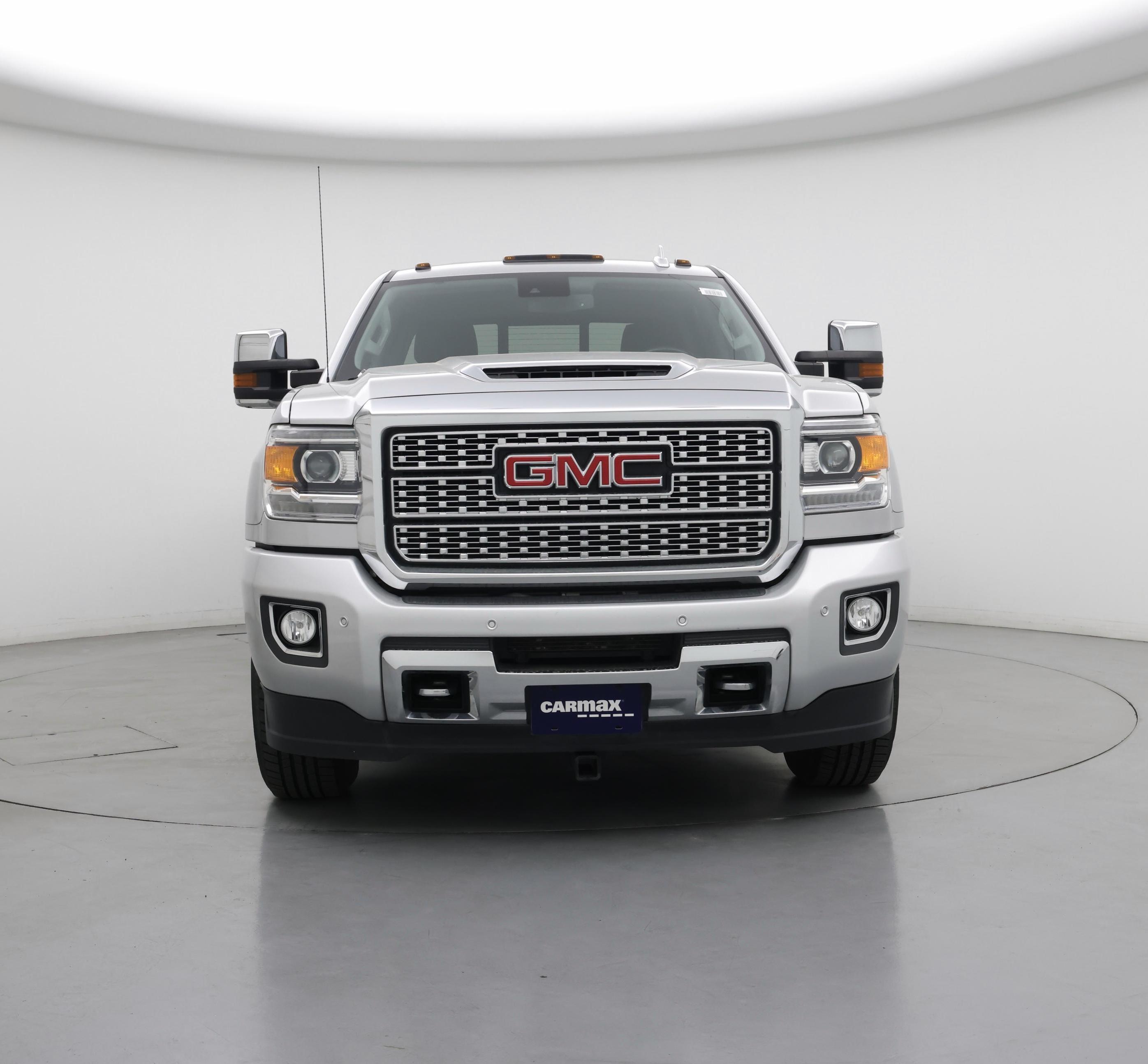 Thumbnail: 2018 GMC Sierra 3500 - 5