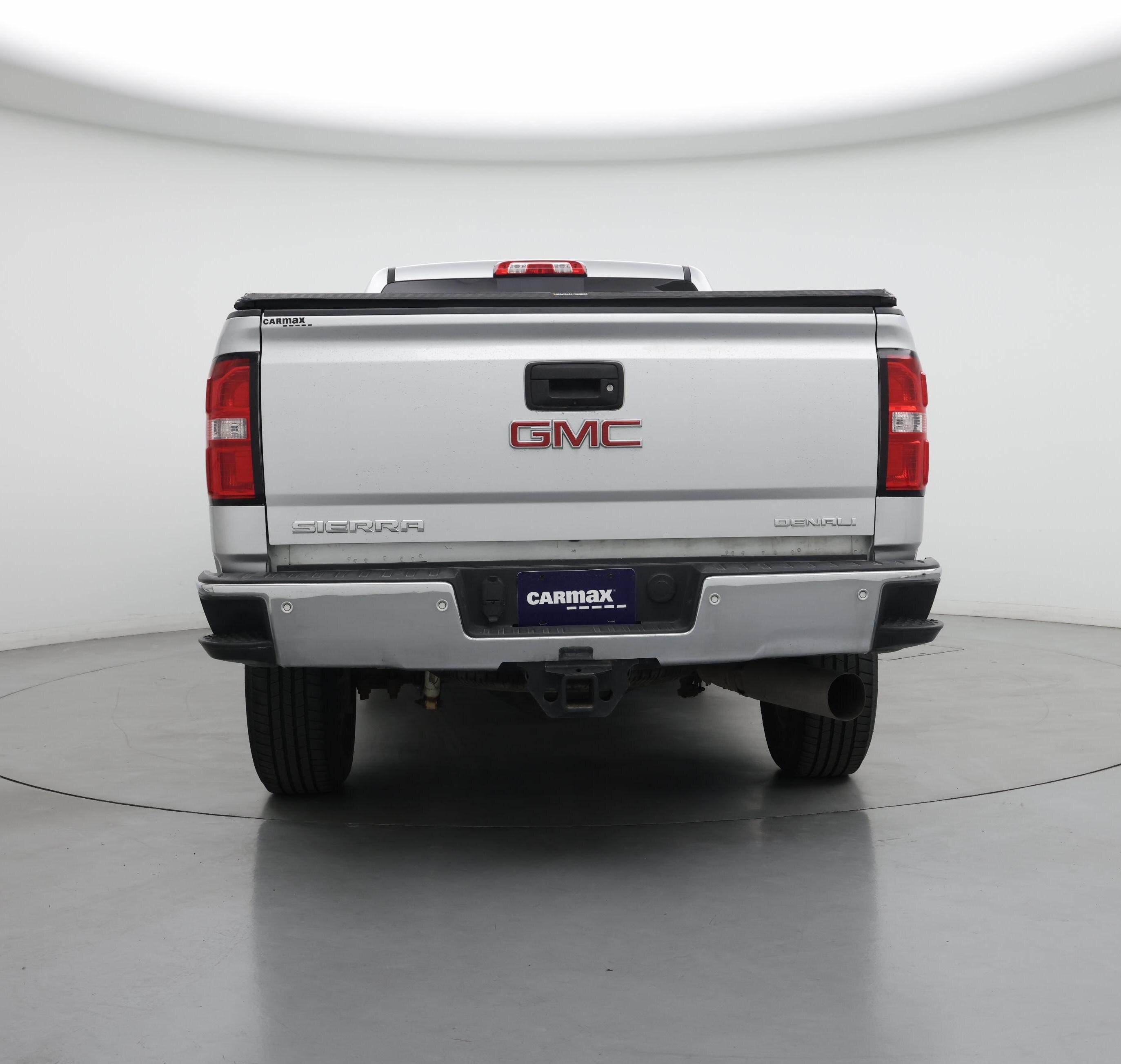 Thumbnail: 2018 GMC Sierra 3500 - 6