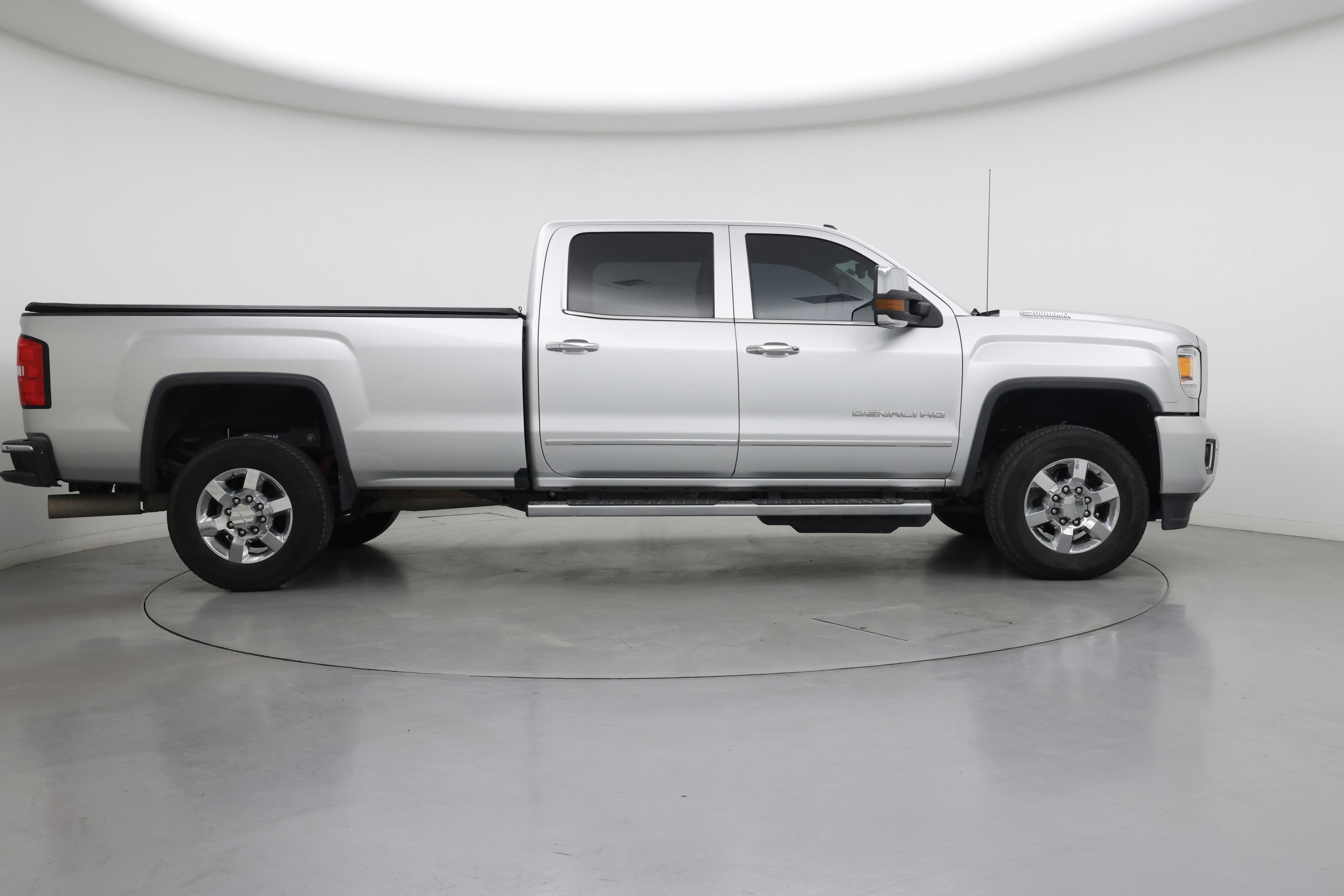 Thumbnail: 2018 GMC Sierra 3500 - 7
