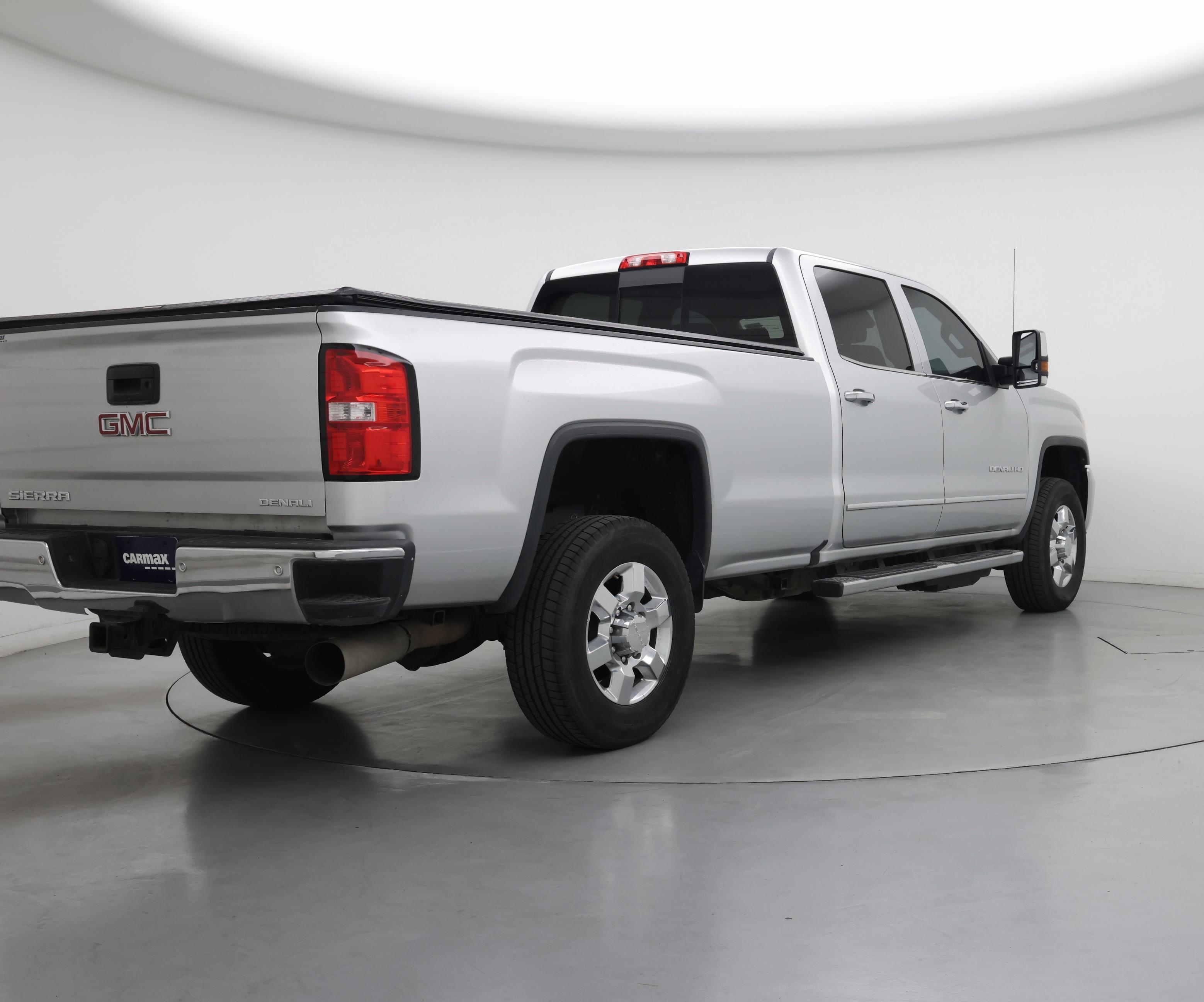 Thumbnail: 2018 GMC Sierra 3500 - 8