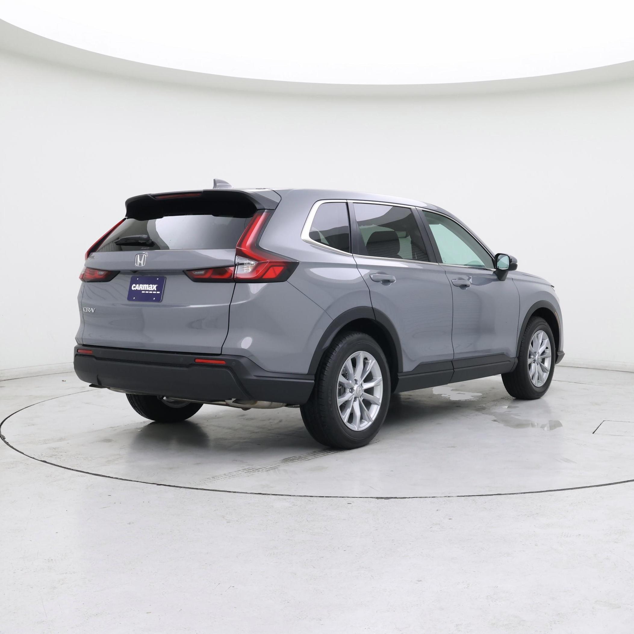 Thumbnail: 2025 Honda CR-V - 8