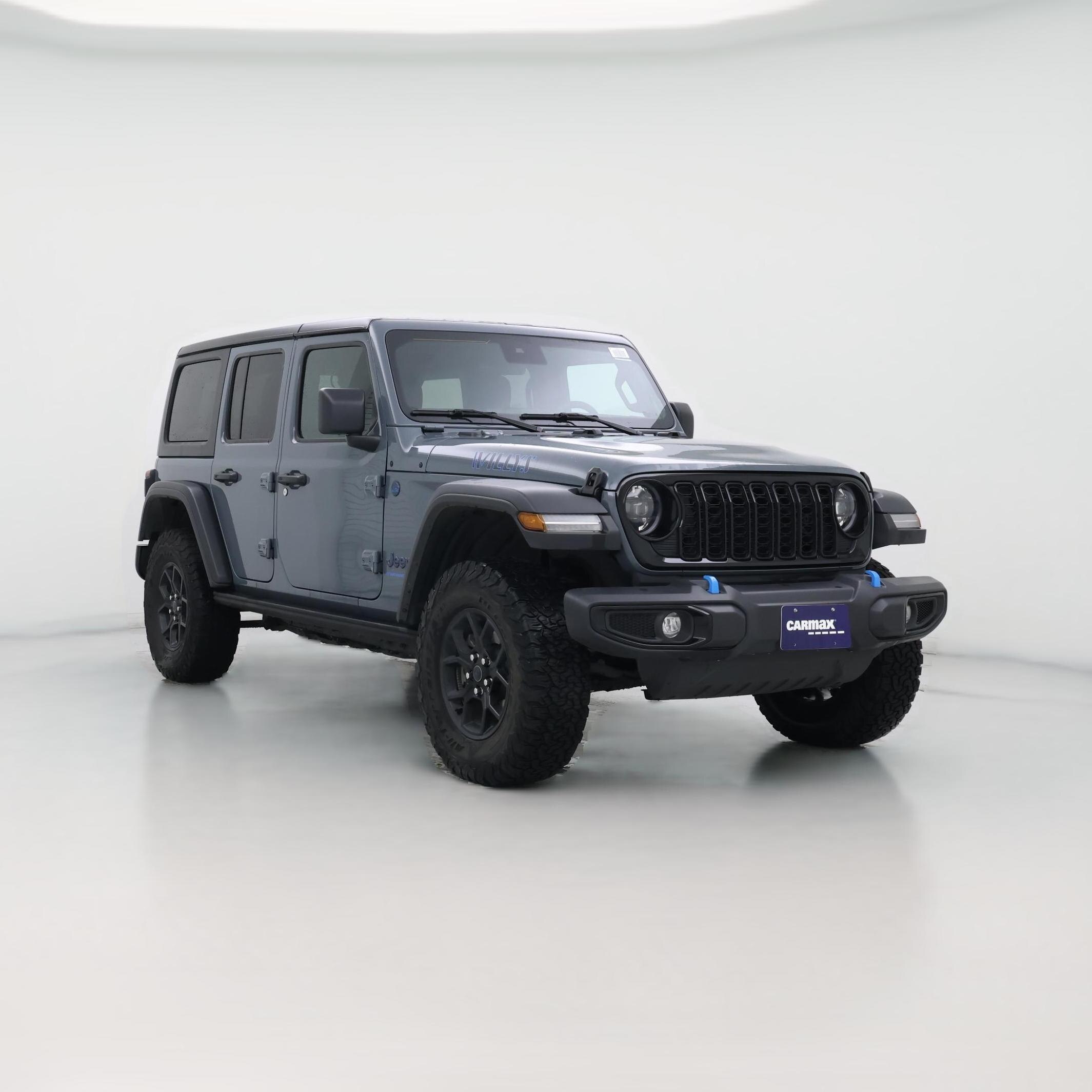 Thumbnail: 2024 Jeep Wrangler - 1
