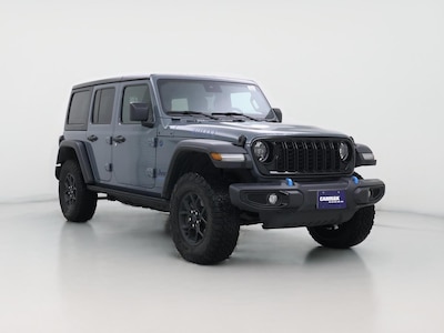 2024 Jeep Wrangler 4XE PHEV Willy's