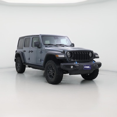 2024 Jeep Wrangler 4XE PHEV Willy's
