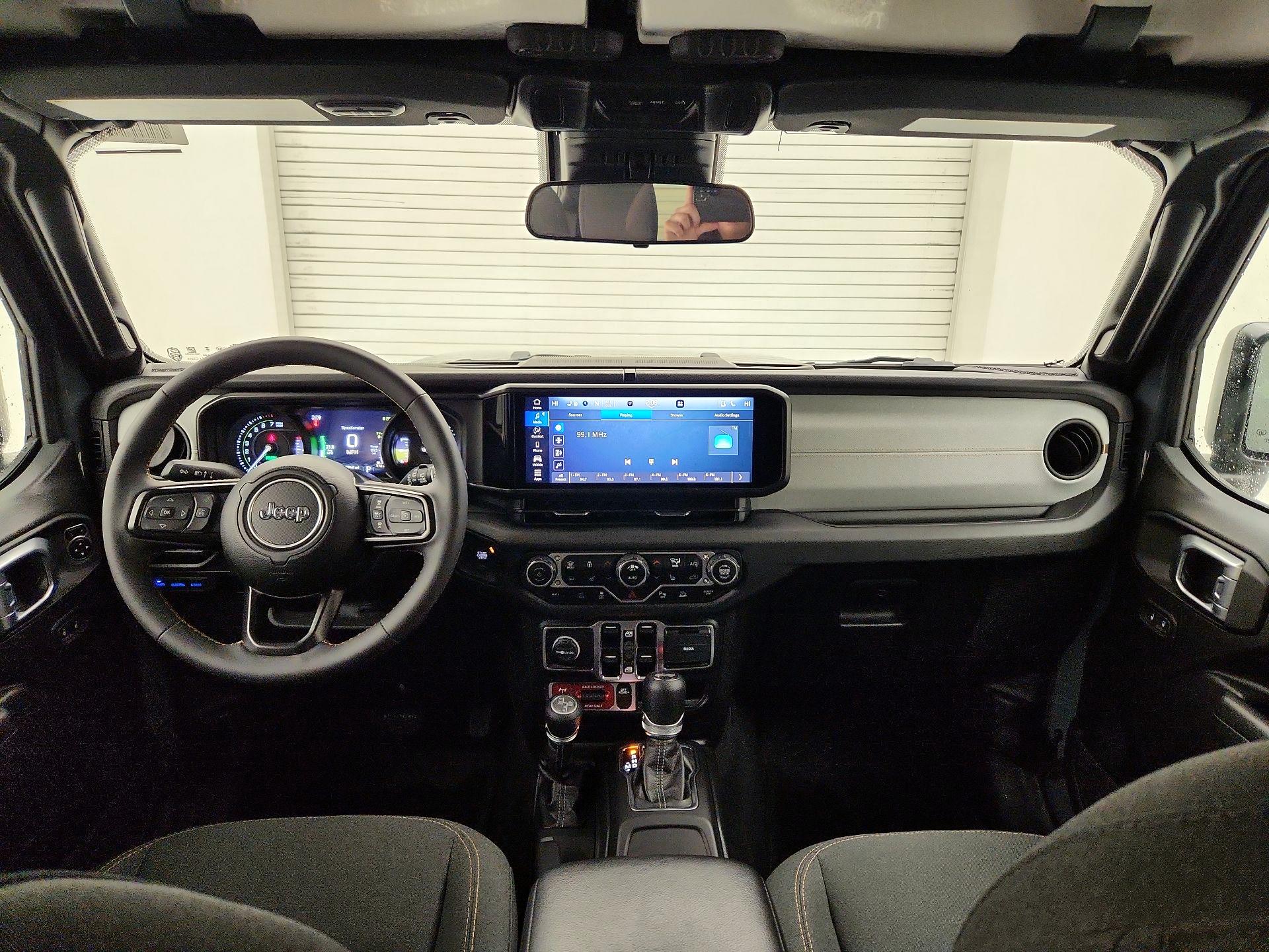 Thumbnail: 2024 Jeep Wrangler - 9