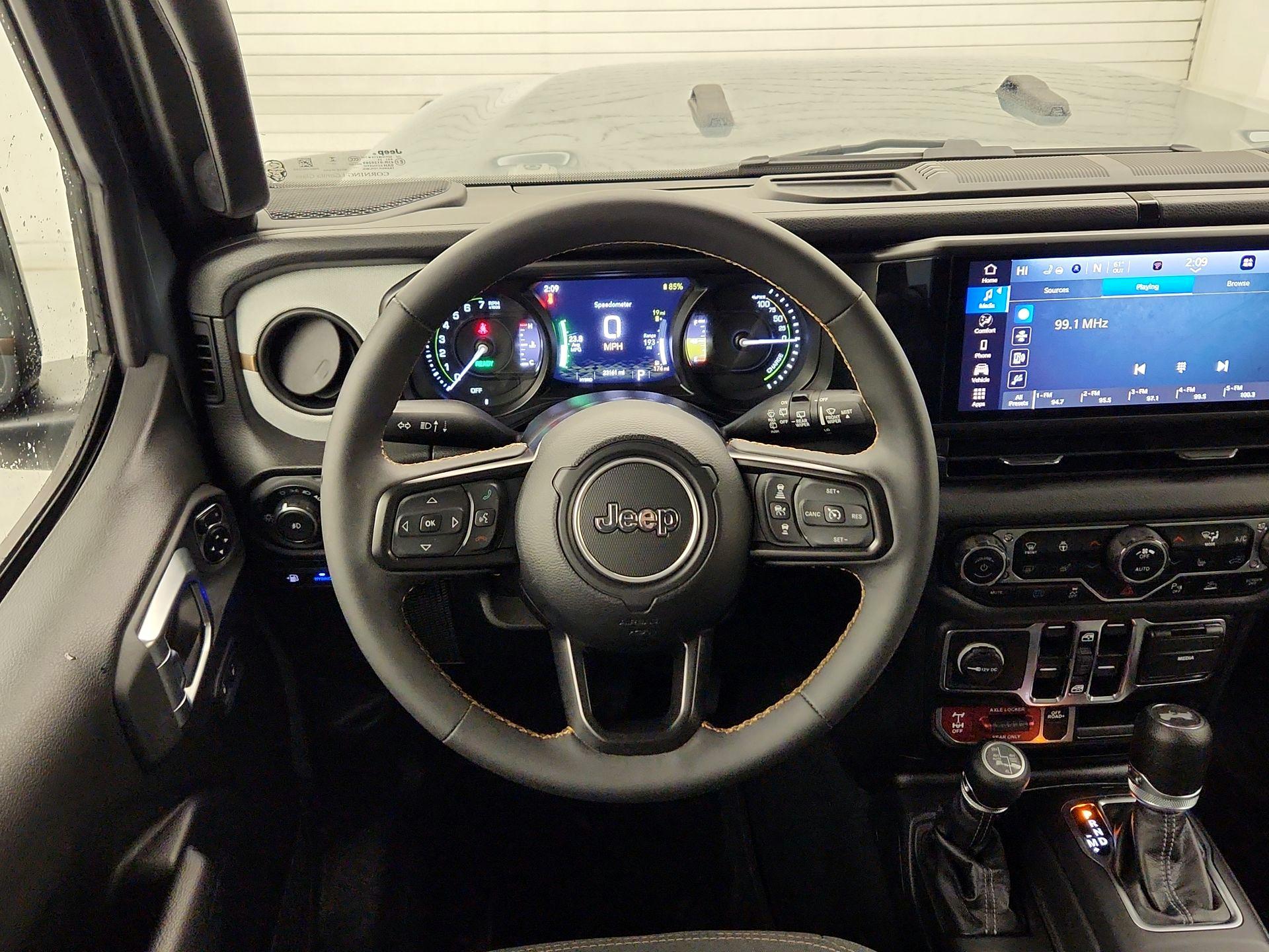 Thumbnail: 2024 Jeep Wrangler - 10