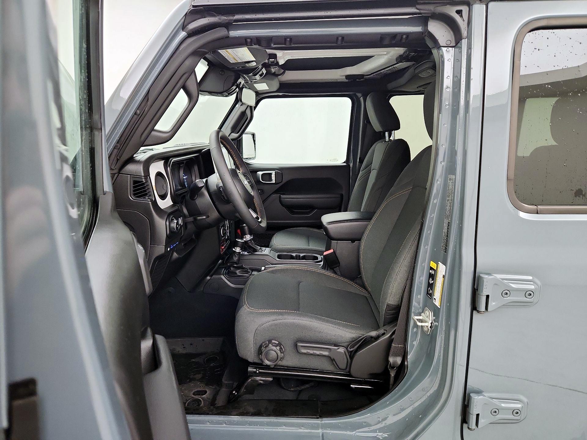 Thumbnail: 2024 Jeep Wrangler - 11