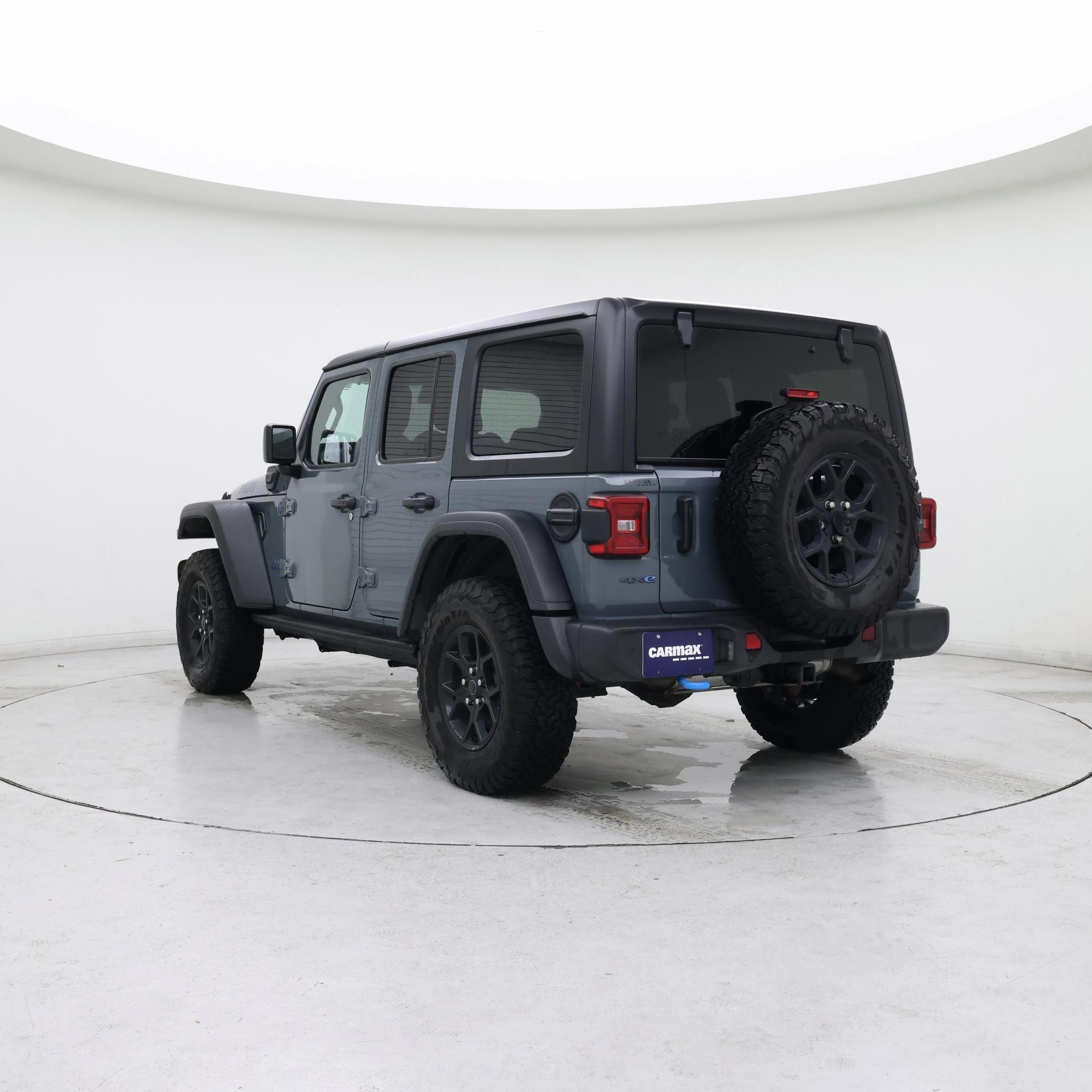 Thumbnail: 2024 Jeep Wrangler - 2