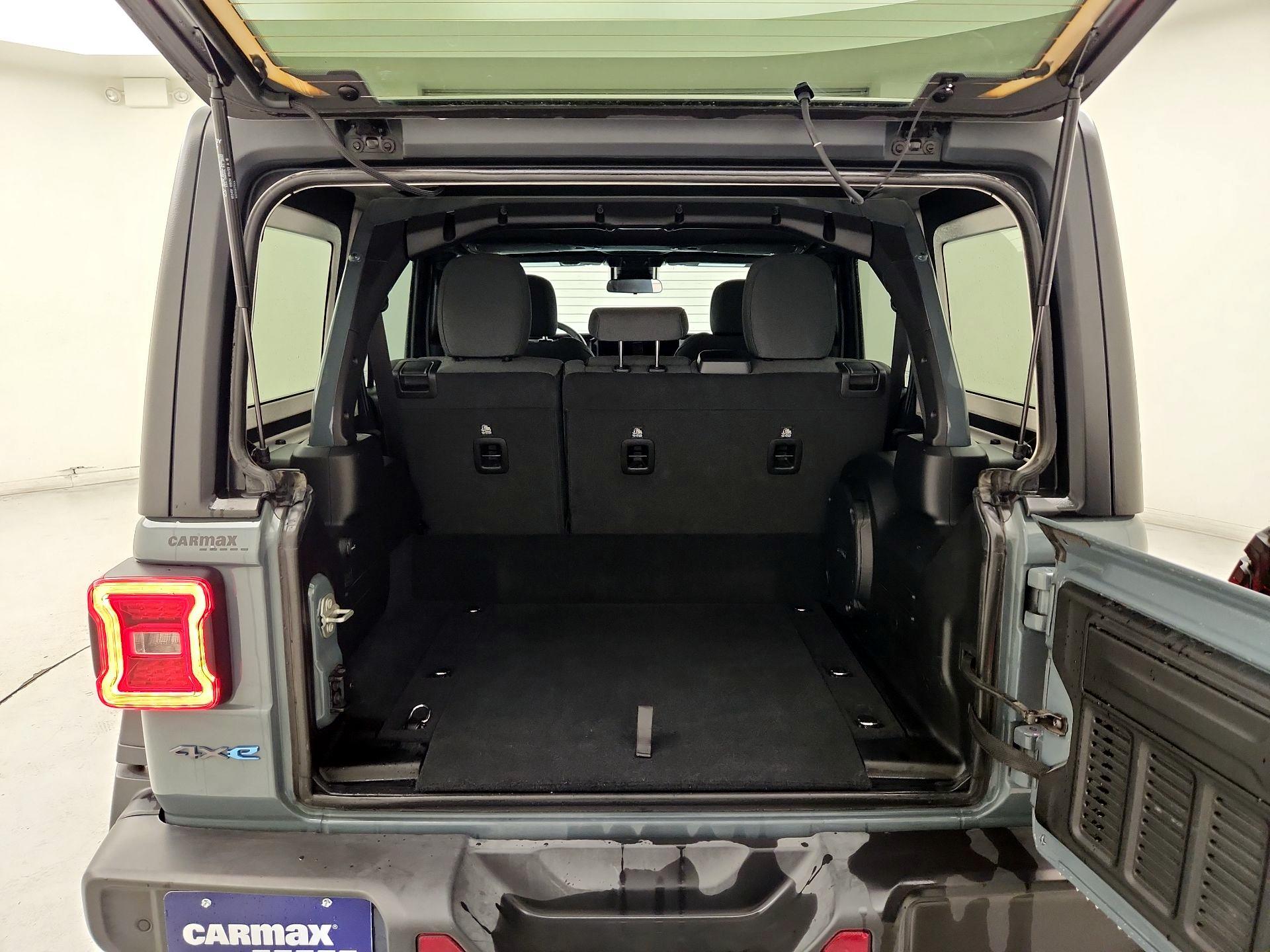 Thumbnail: 2024 Jeep Wrangler - 20