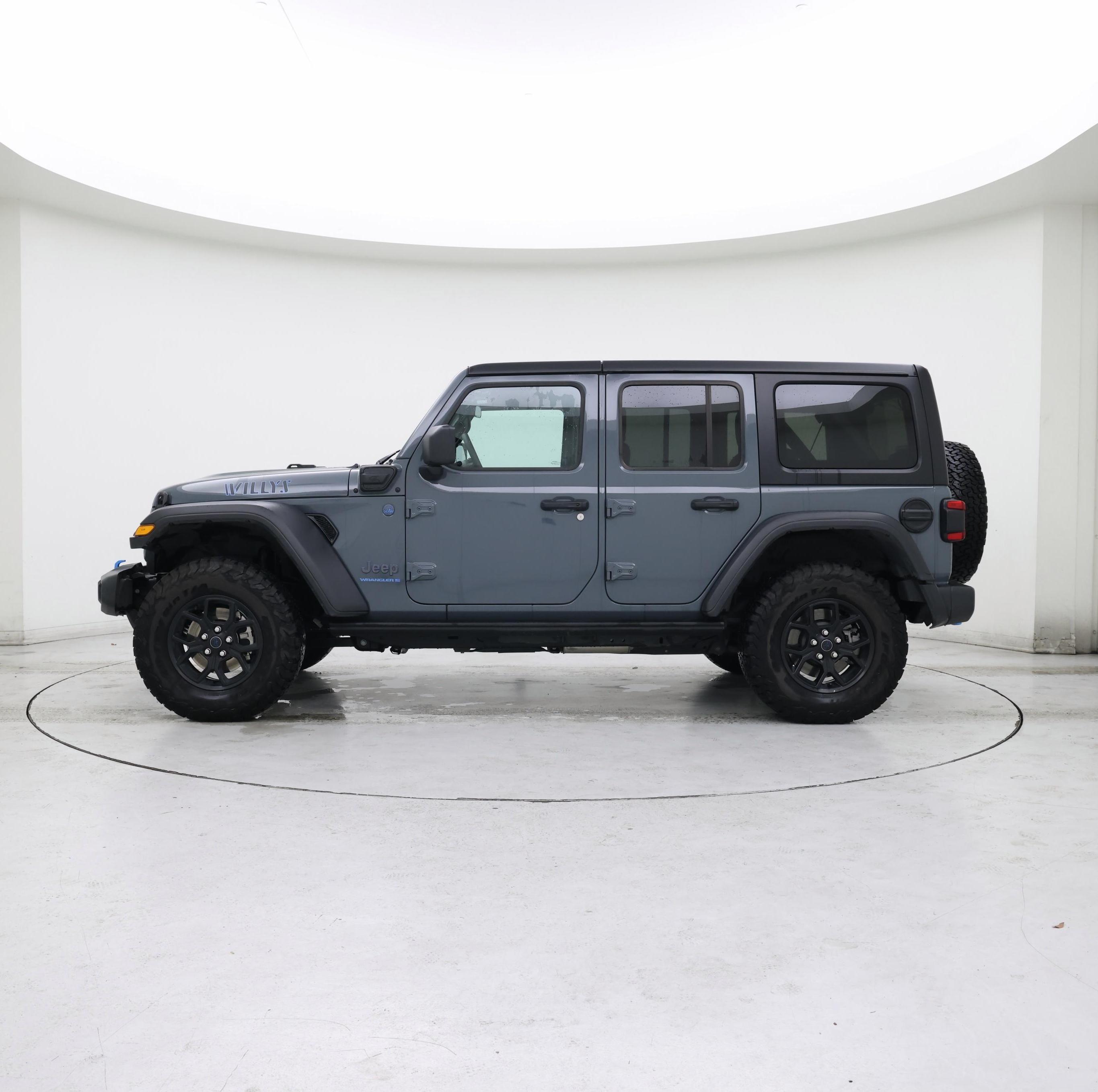 Thumbnail: 2024 Jeep Wrangler - 3