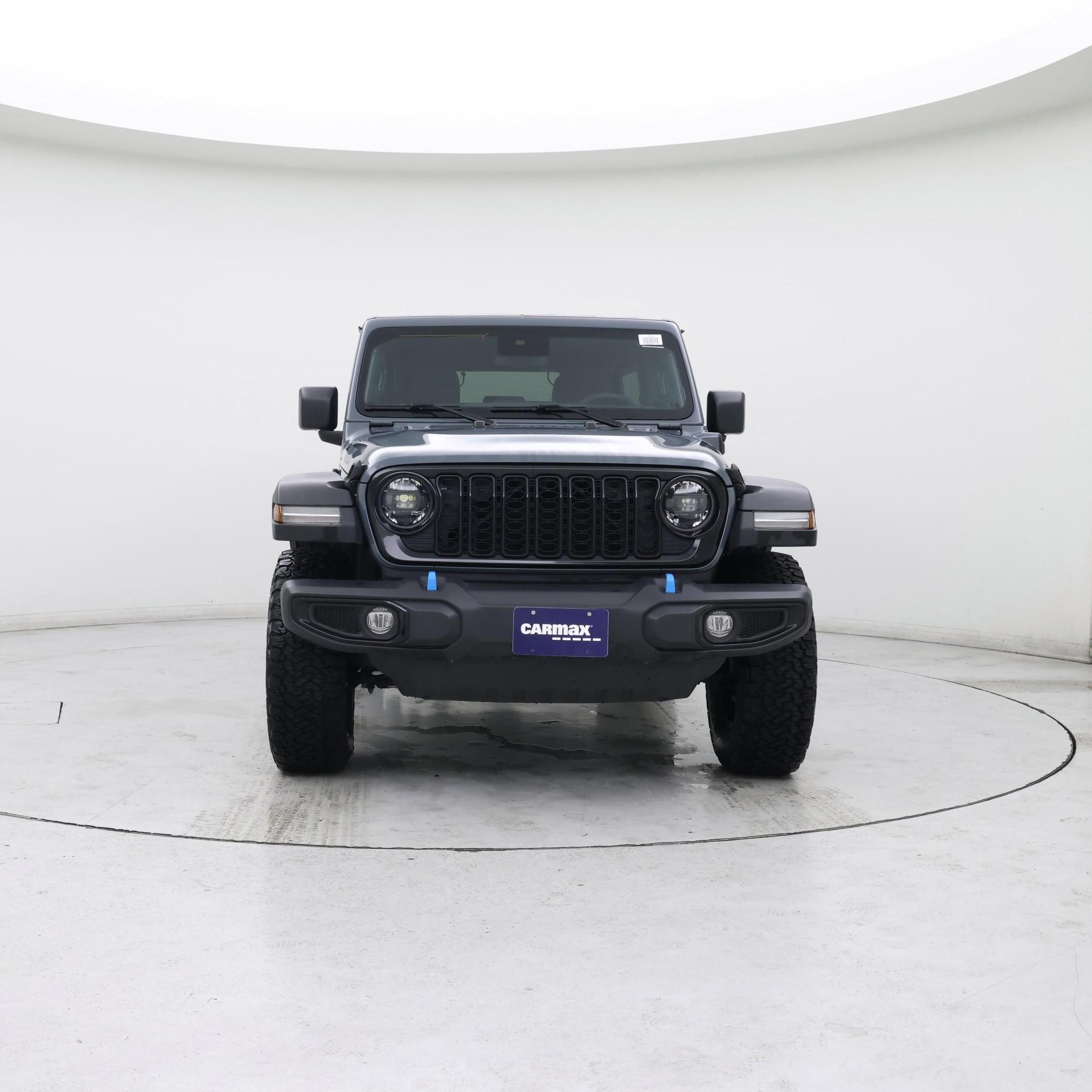 Thumbnail: 2024 Jeep Wrangler - 5