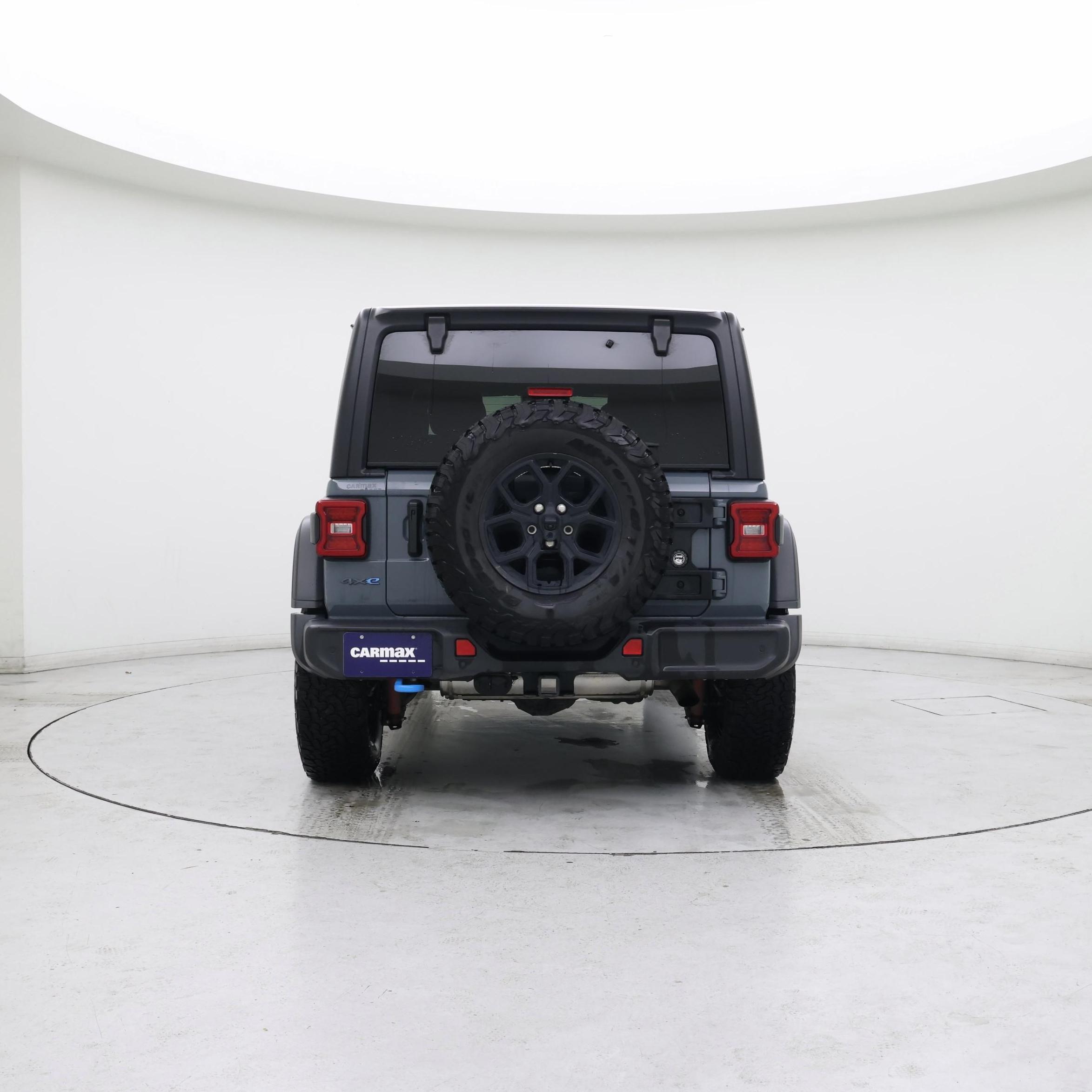 Thumbnail: 2024 Jeep Wrangler - 6