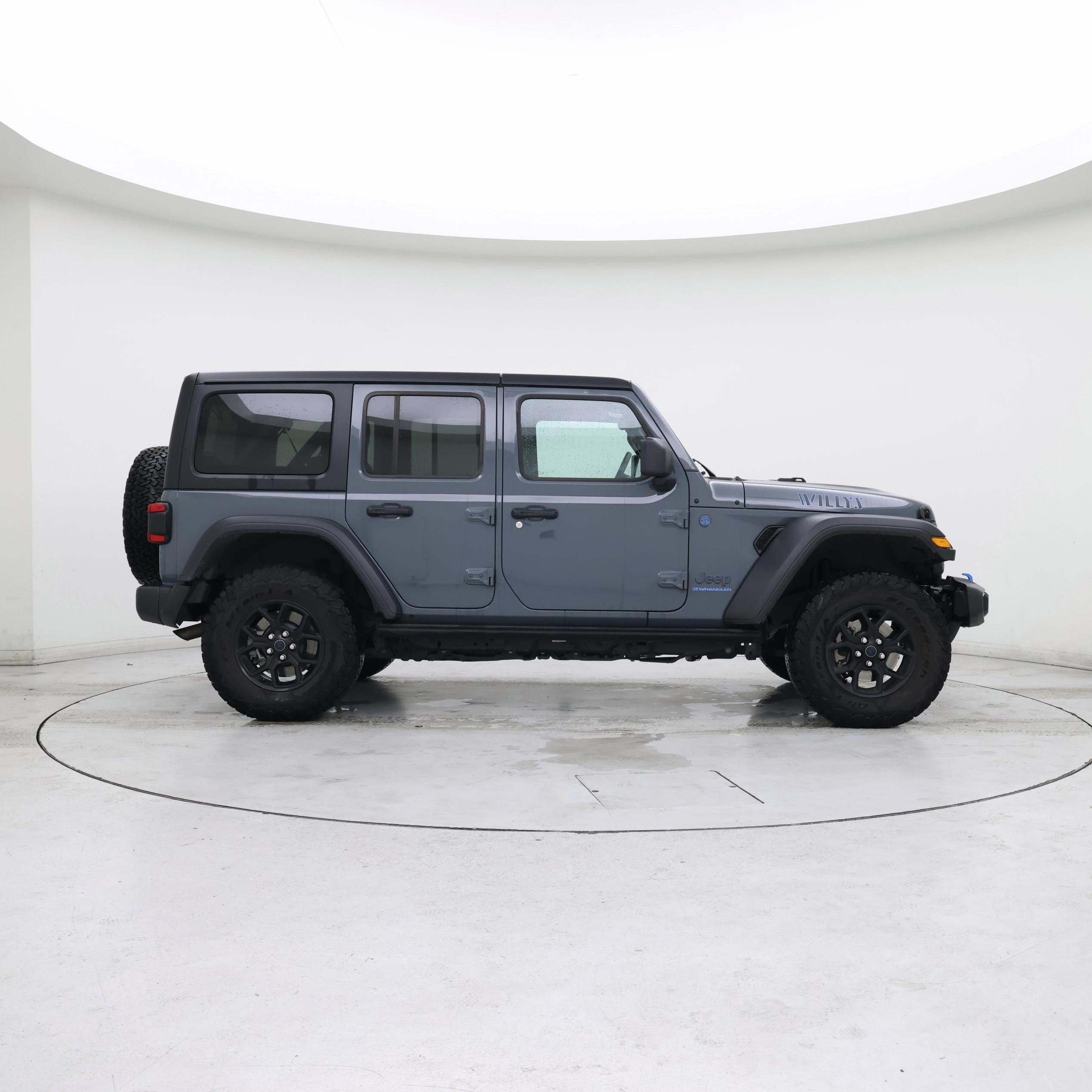 Thumbnail: 2024 Jeep Wrangler - 7
