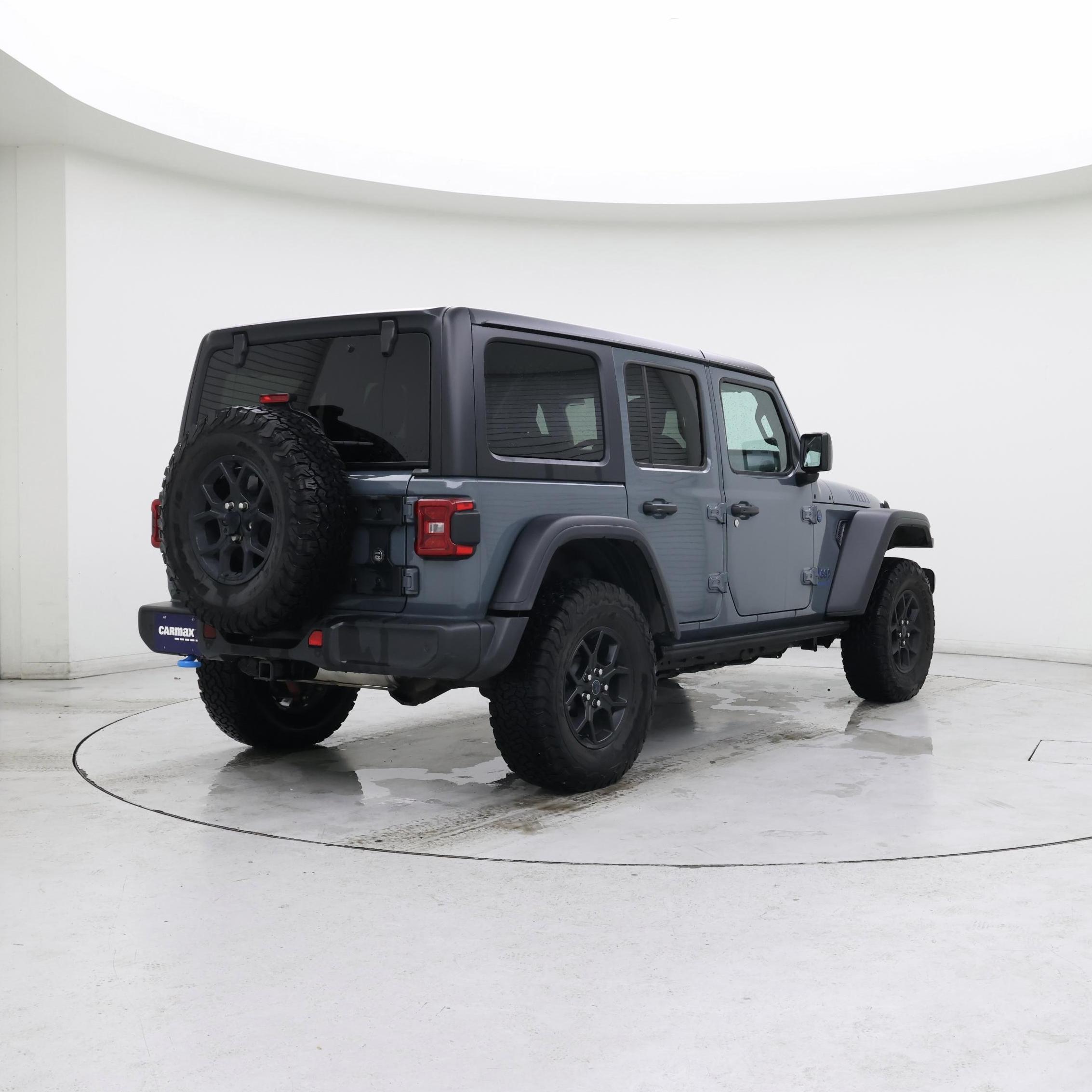 Thumbnail: 2024 Jeep Wrangler - 8