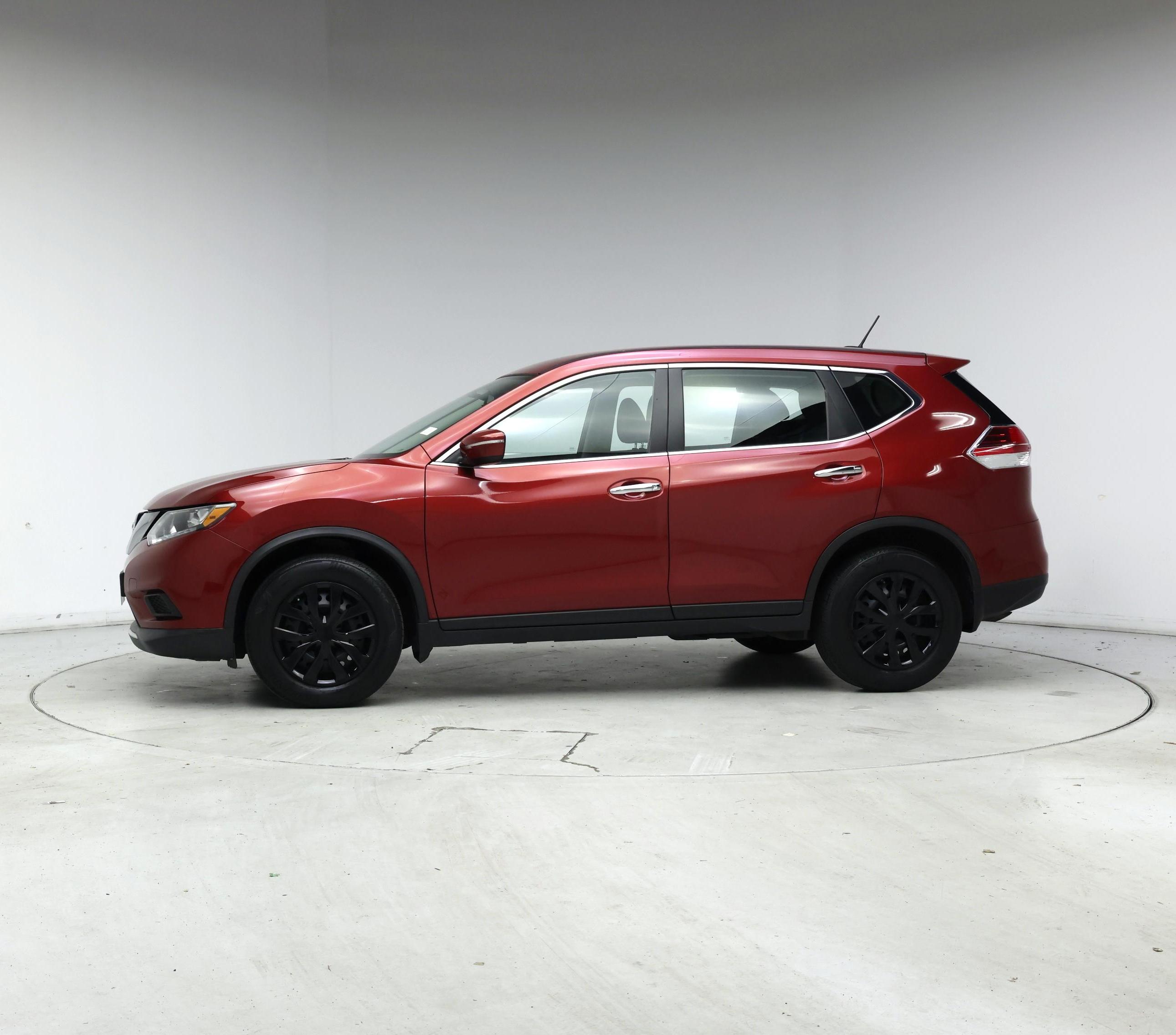 Thumbnail: 2015 Nissan Rogue - 3