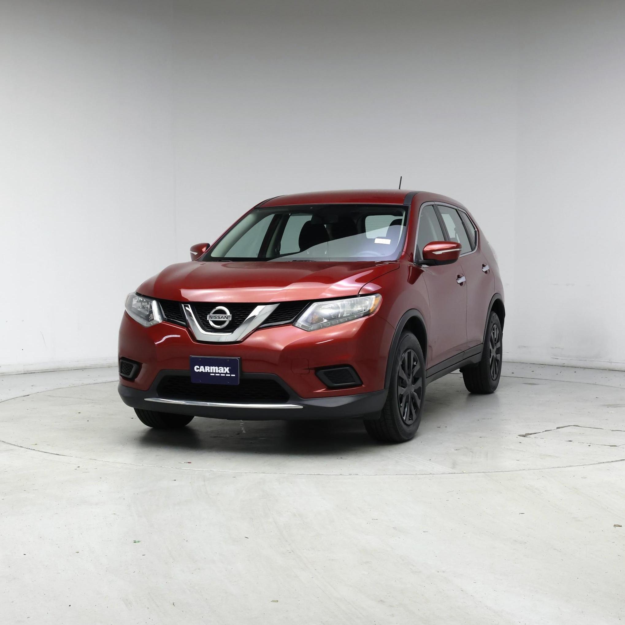 Thumbnail: 2015 Nissan Rogue - 4
