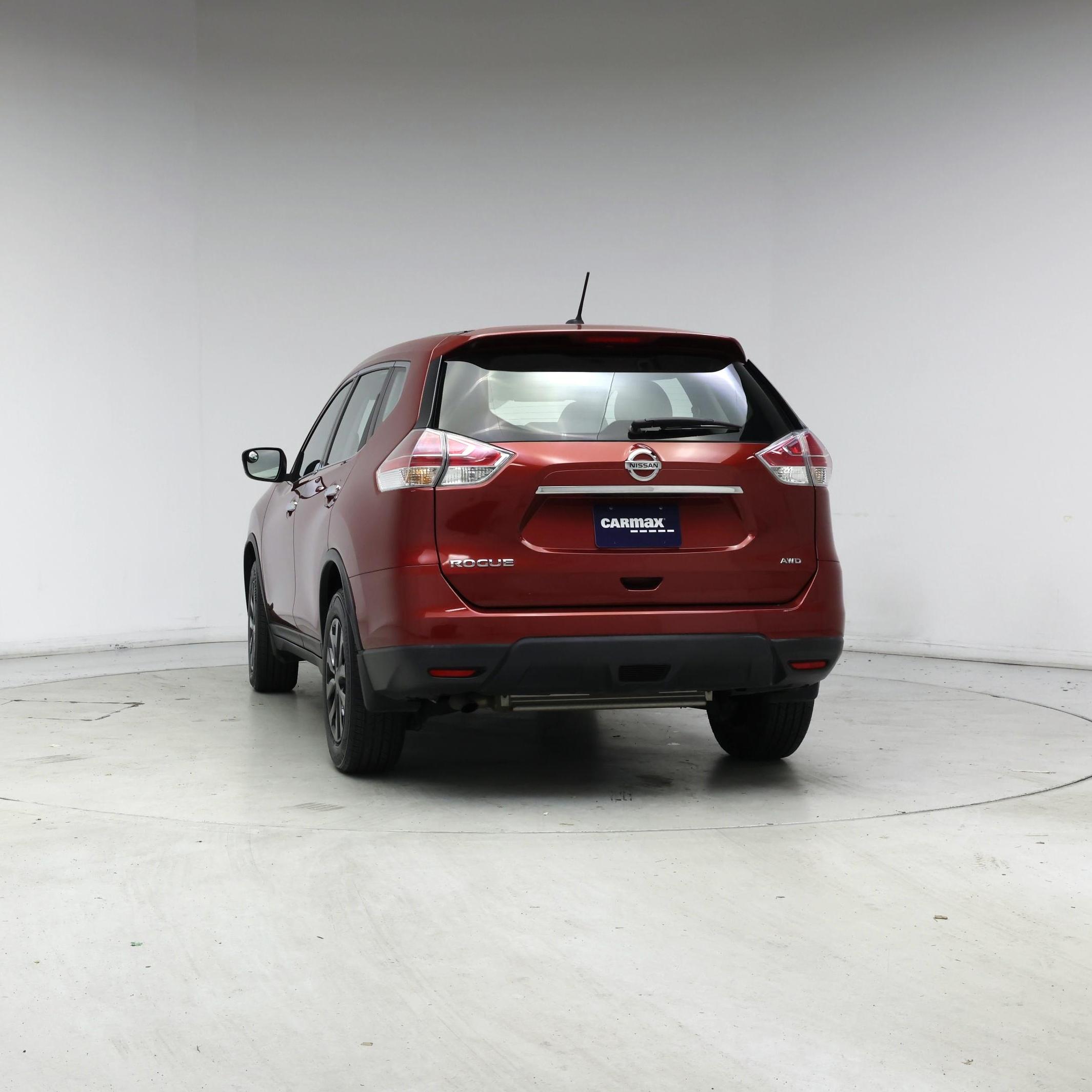 Thumbnail: 2015 Nissan Rogue - 6