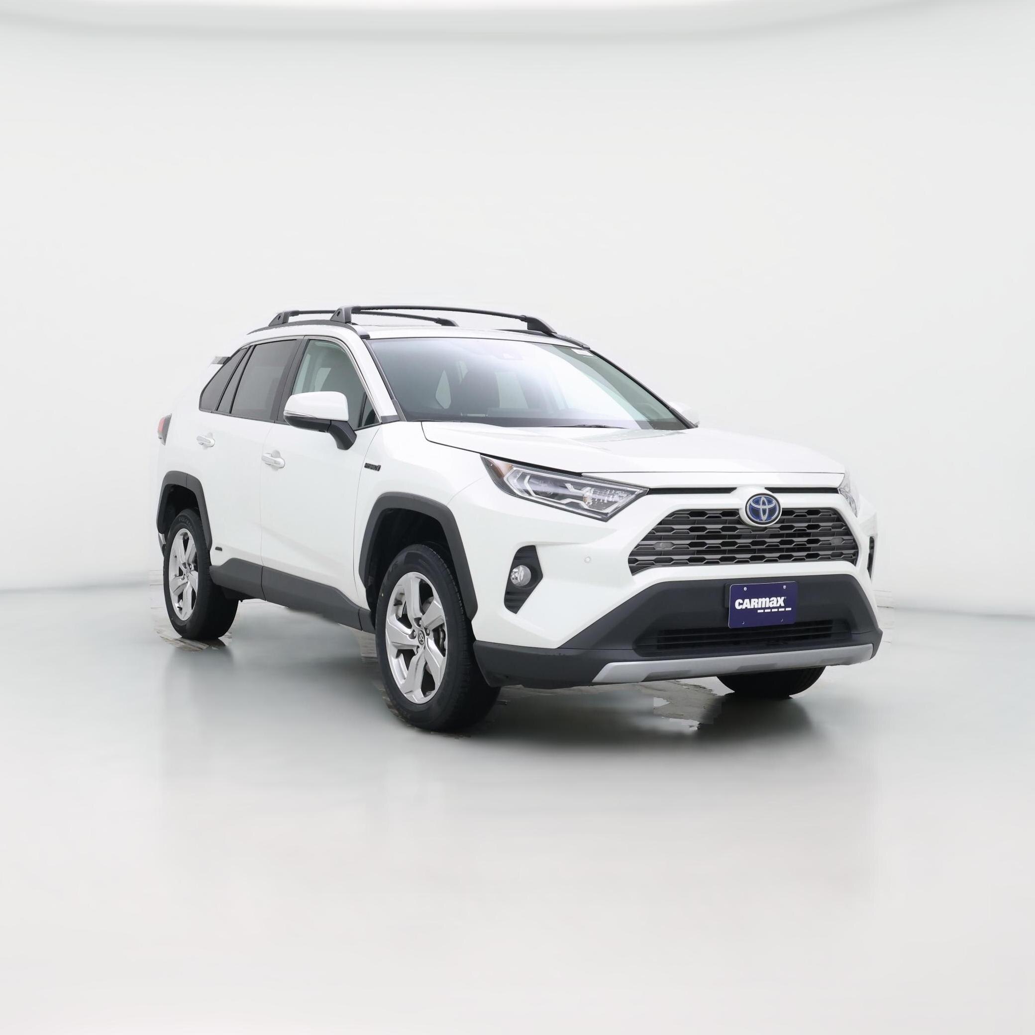 Thumbnail: 2021 Toyota RAV4 - 1