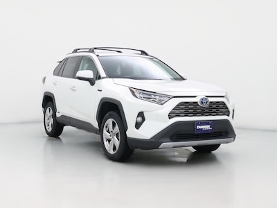 2021 Toyota RAV4 Hybrid Limited