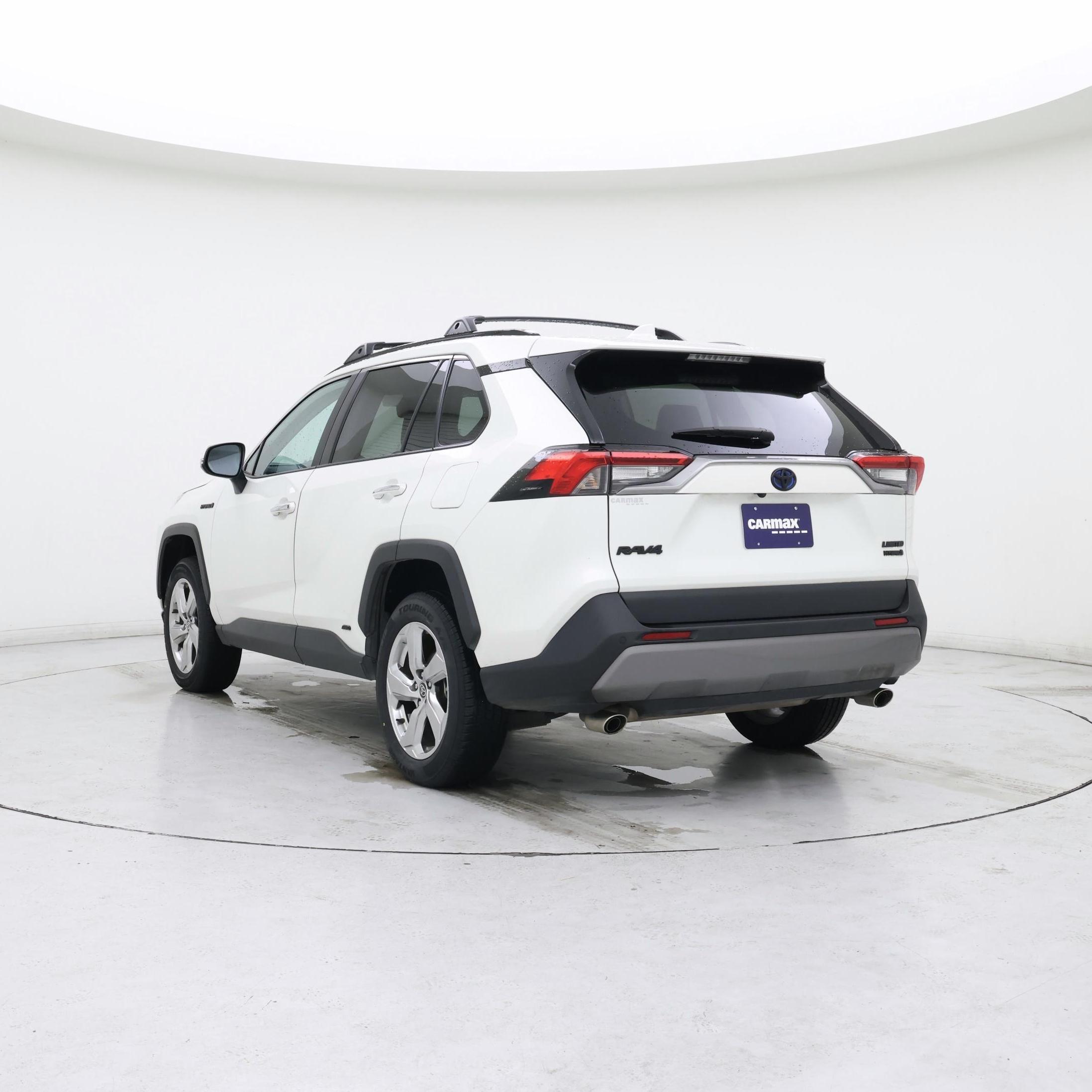 Thumbnail: 2021 Toyota RAV4 - 2