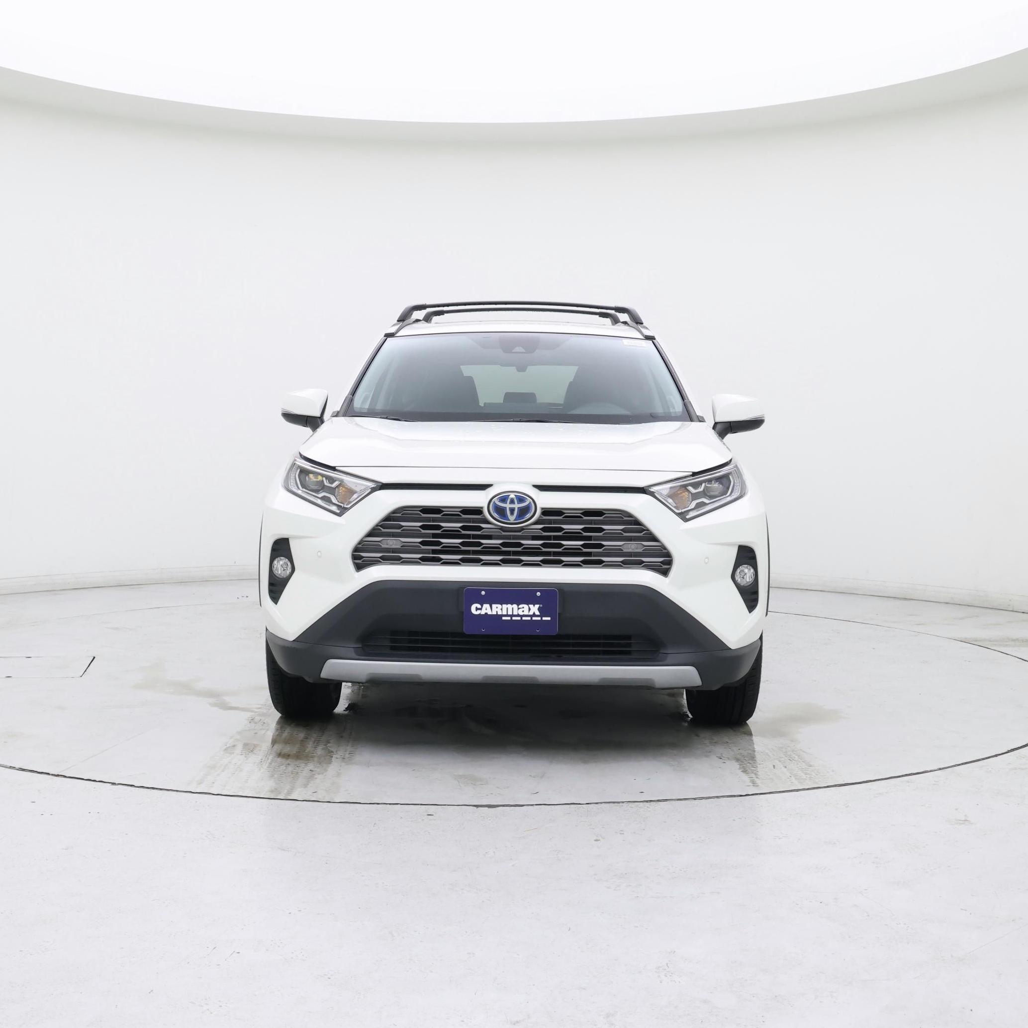 Thumbnail: 2021 Toyota RAV4 - 5