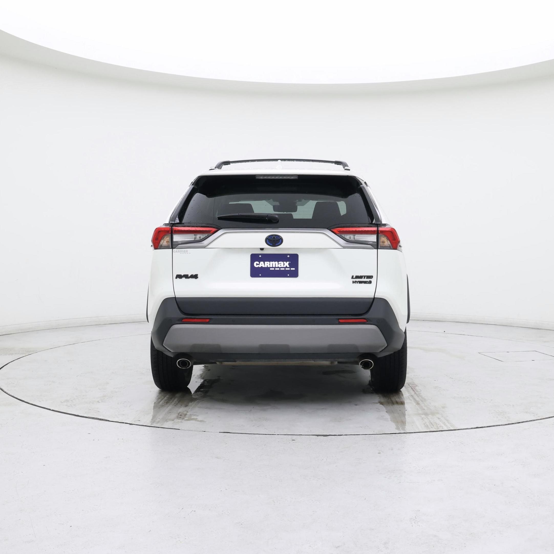 Thumbnail: 2021 Toyota RAV4 - 6