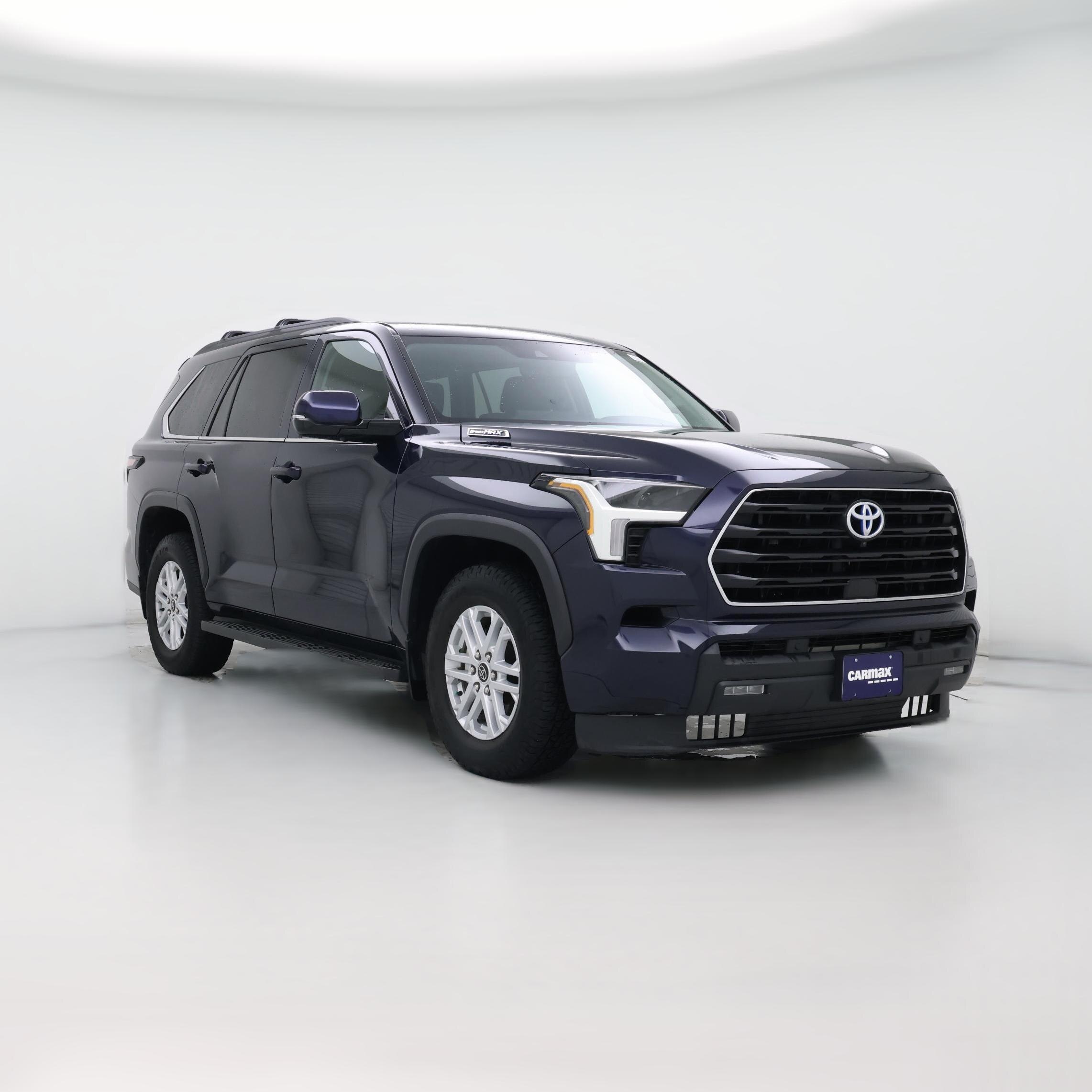 Thumbnail: 2024 Toyota Sequoia - 1