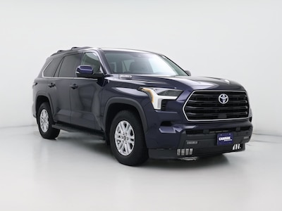 2024 Toyota Sequoia Limited