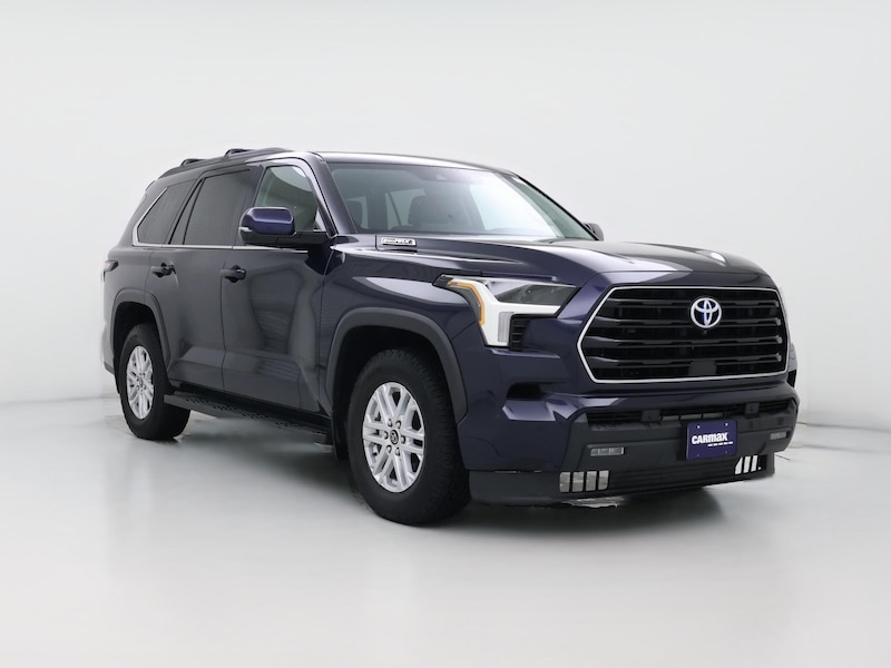 2024 Toyota Sequoia Limited -
                  San Jose, CA
