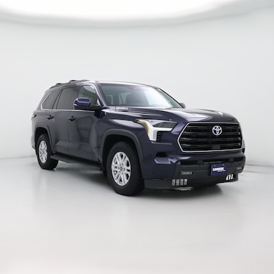 2024 Toyota Sequoia Limited