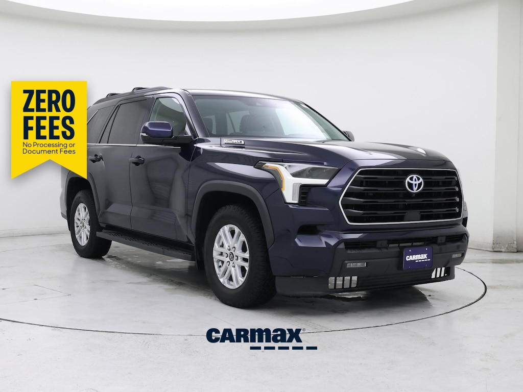 2024 Toyota Sequoia