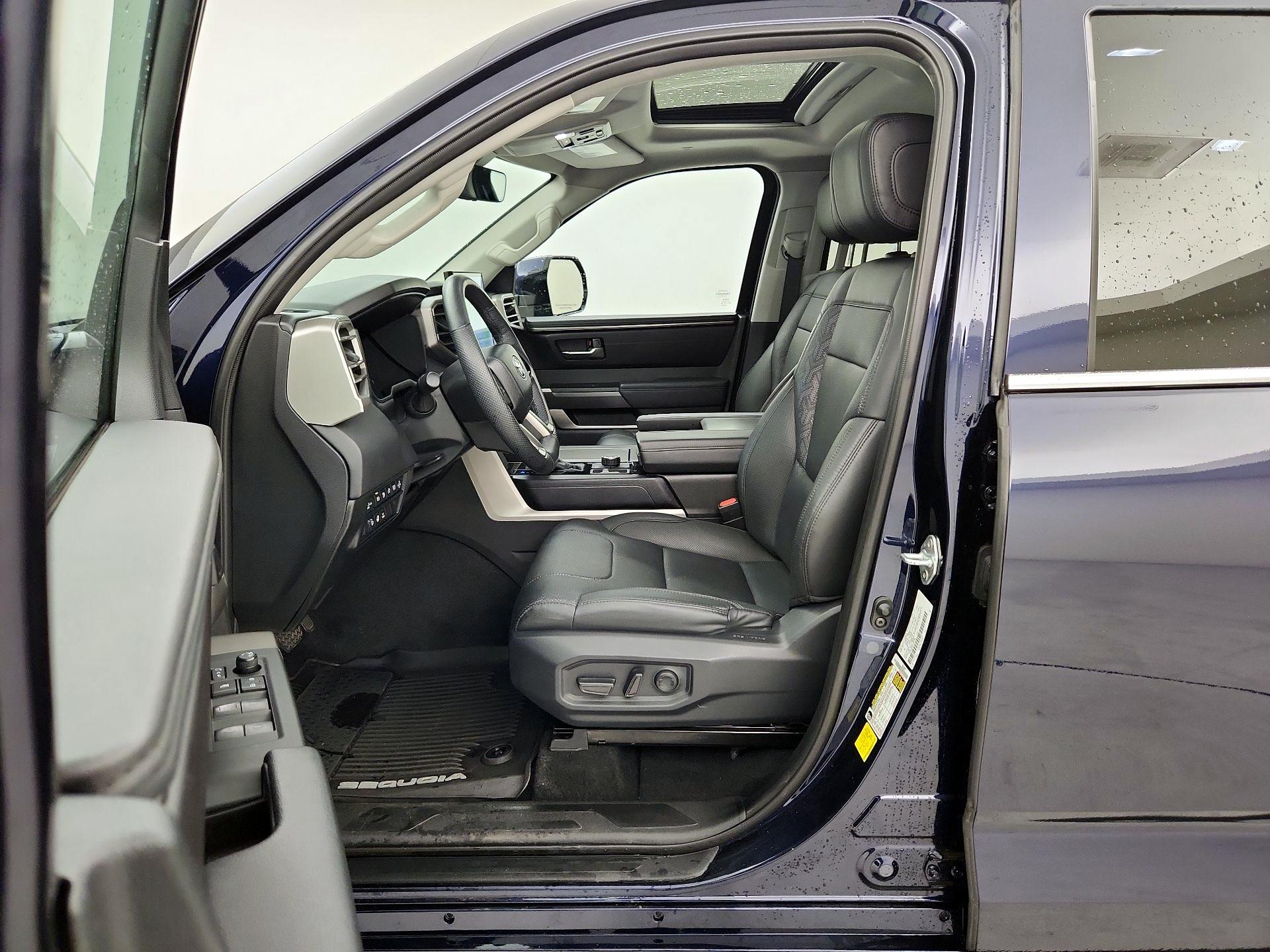 Thumbnail: 2024 Toyota Sequoia - 11