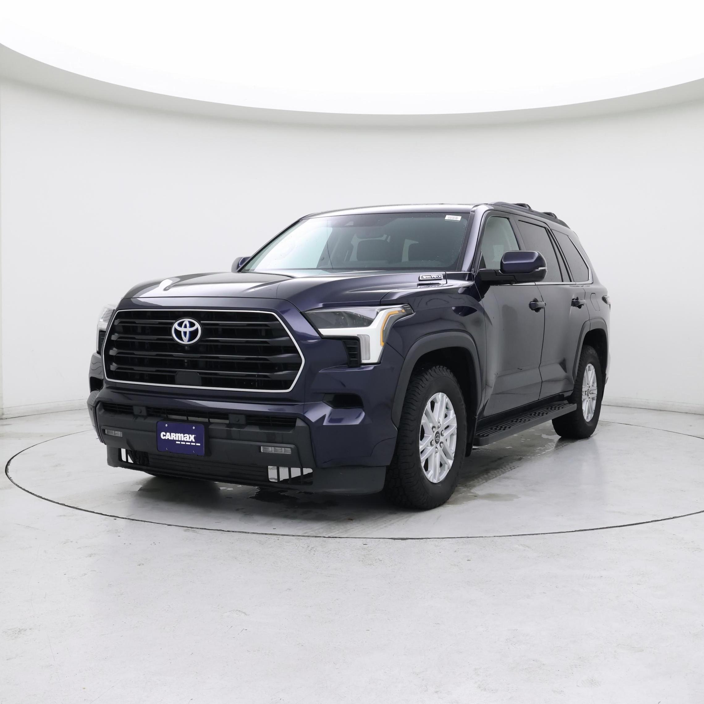 Thumbnail: 2024 Toyota Sequoia - 4
