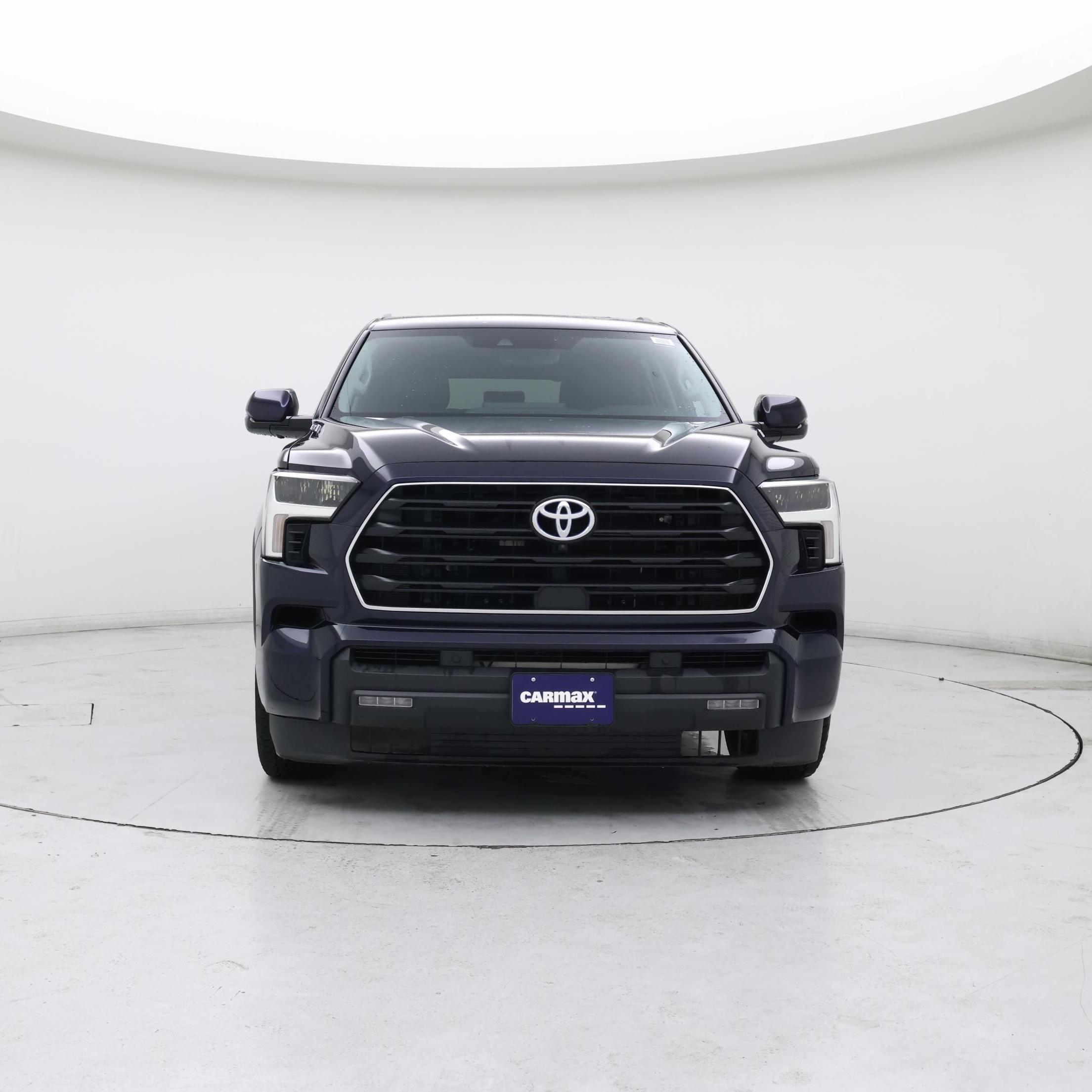 Thumbnail: 2024 Toyota Sequoia - 5