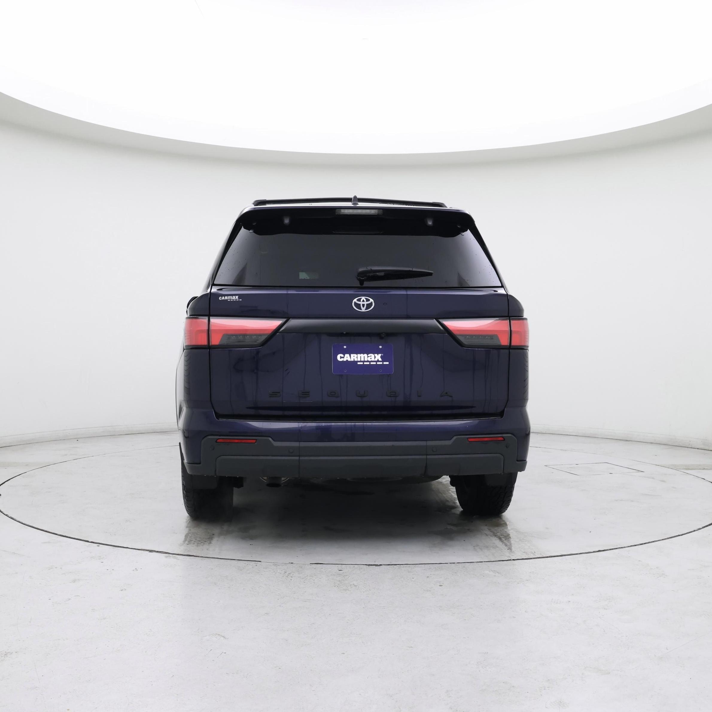 Thumbnail: 2024 Toyota Sequoia - 6