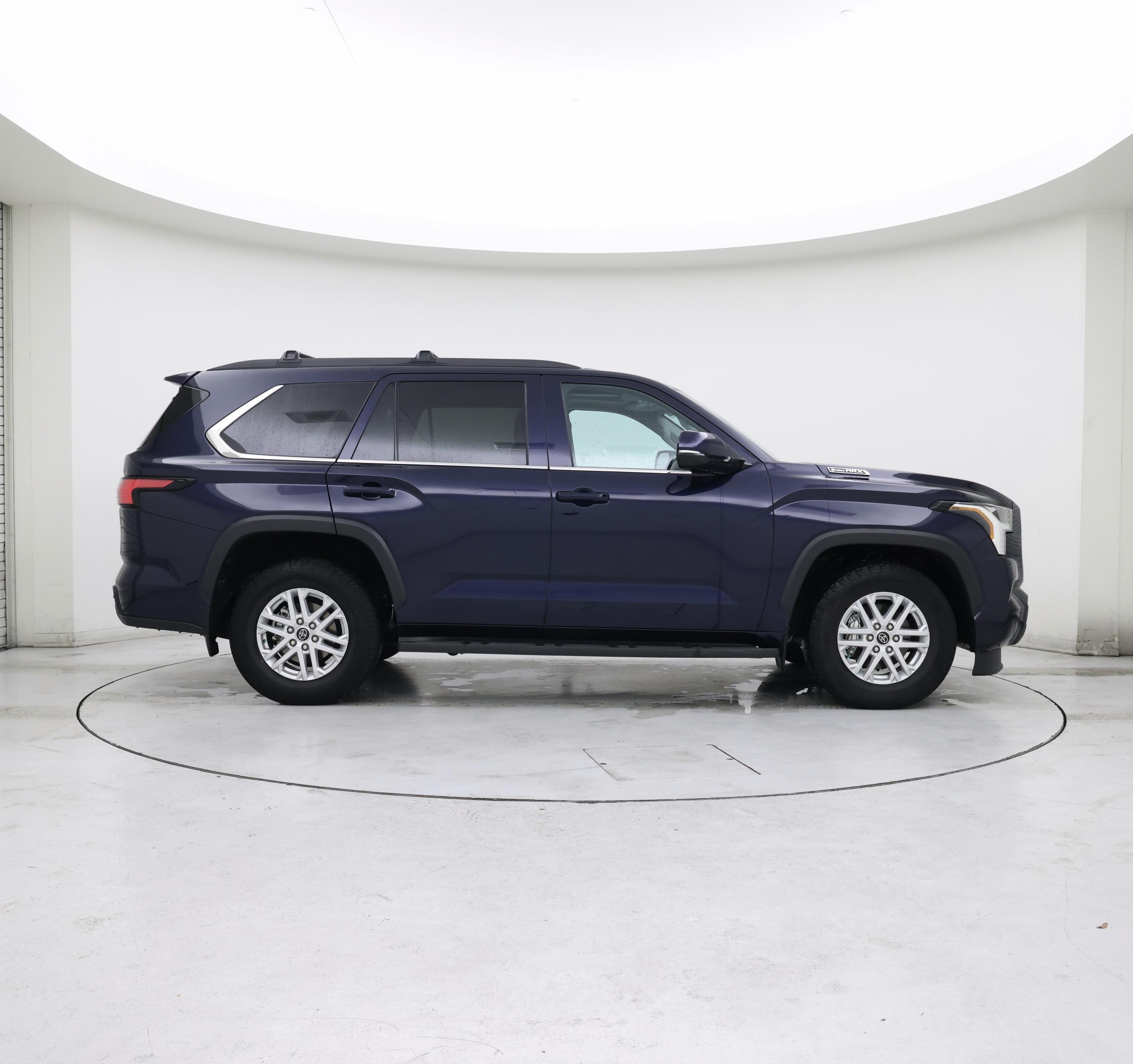 Thumbnail: 2024 Toyota Sequoia - 7