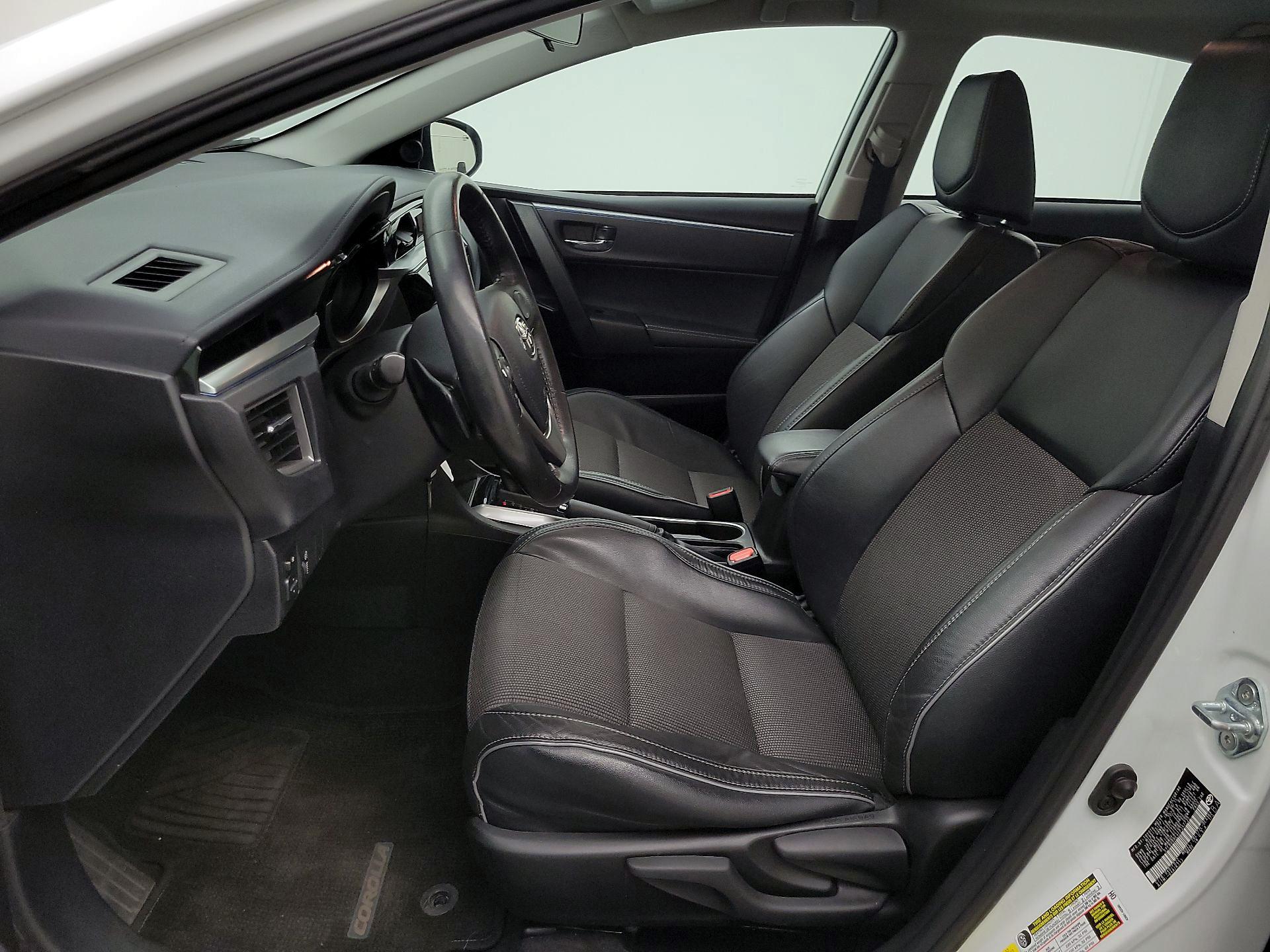 Thumbnail: 2015 Toyota Corolla - 11