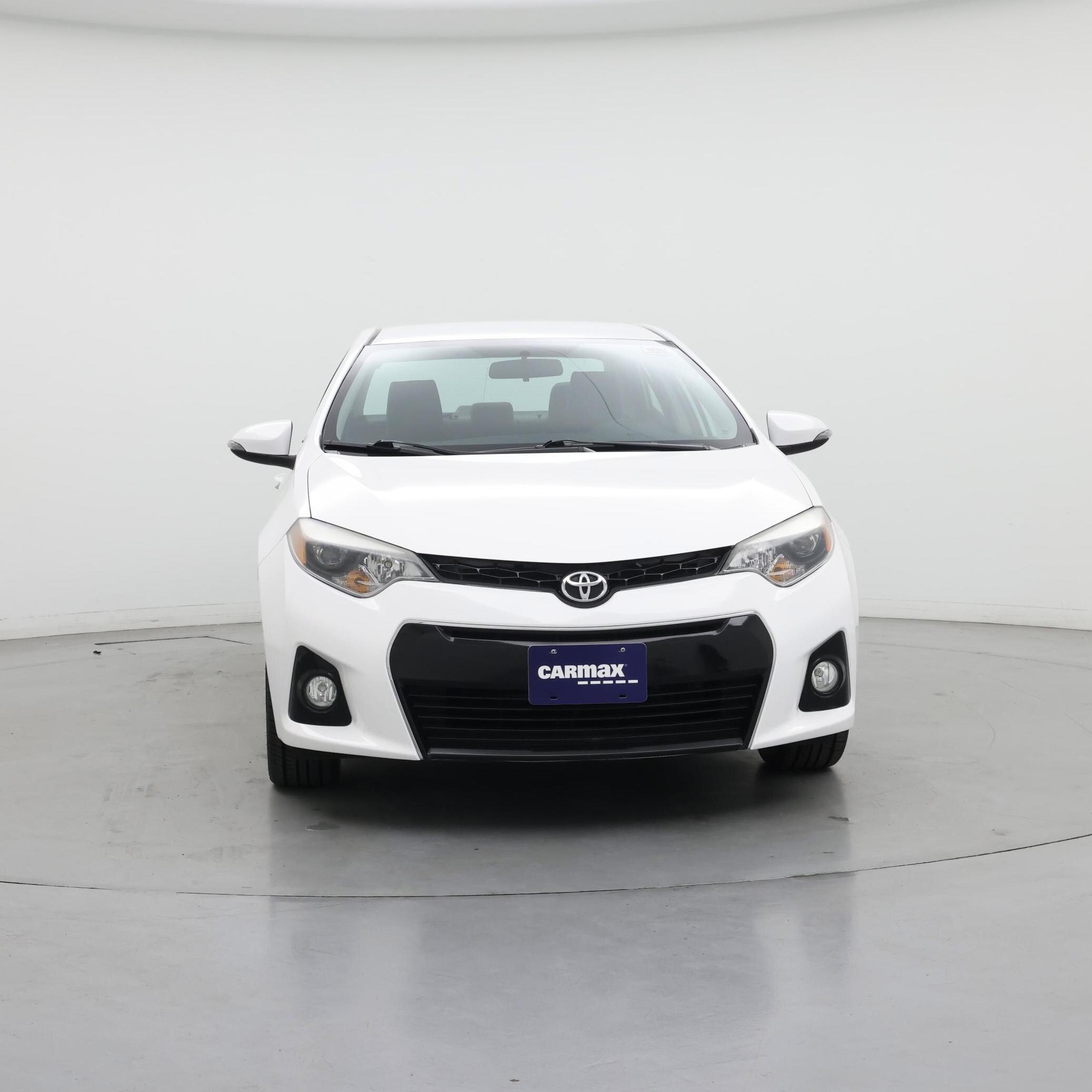 Thumbnail: 2015 Toyota Corolla - 5