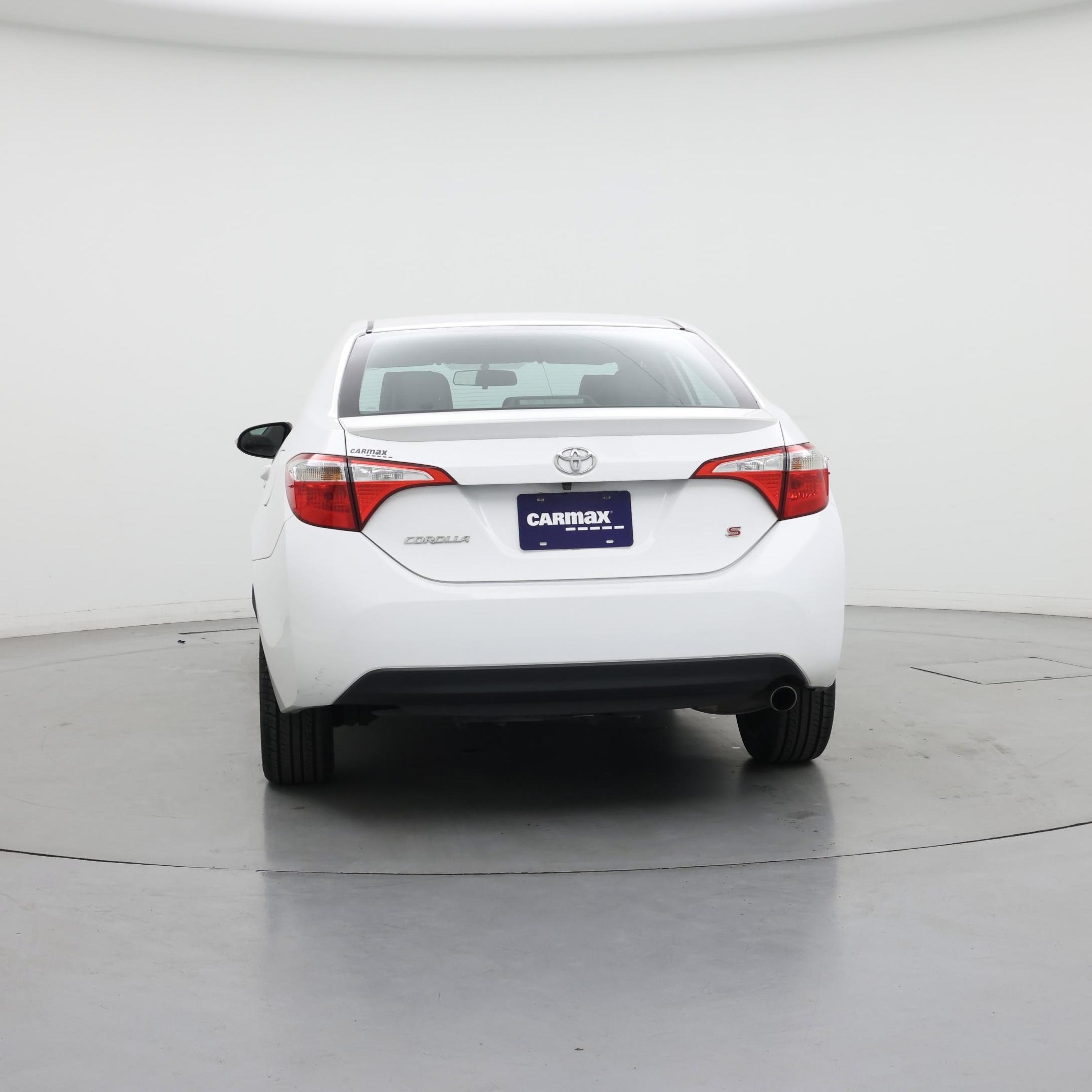 Thumbnail: 2015 Toyota Corolla - 6