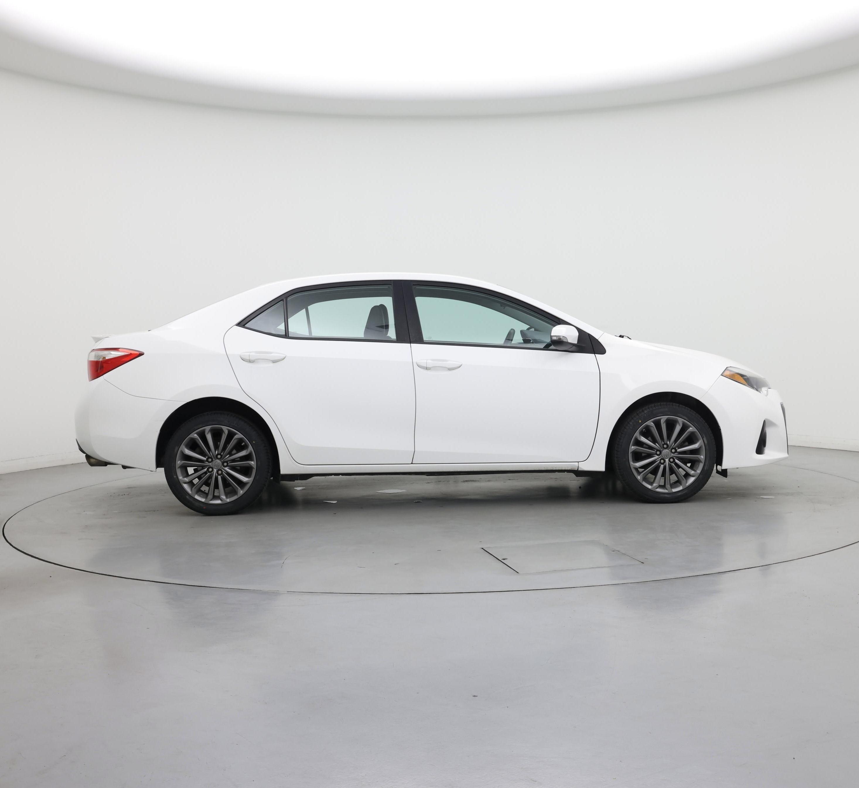 Thumbnail: 2015 Toyota Corolla - 7