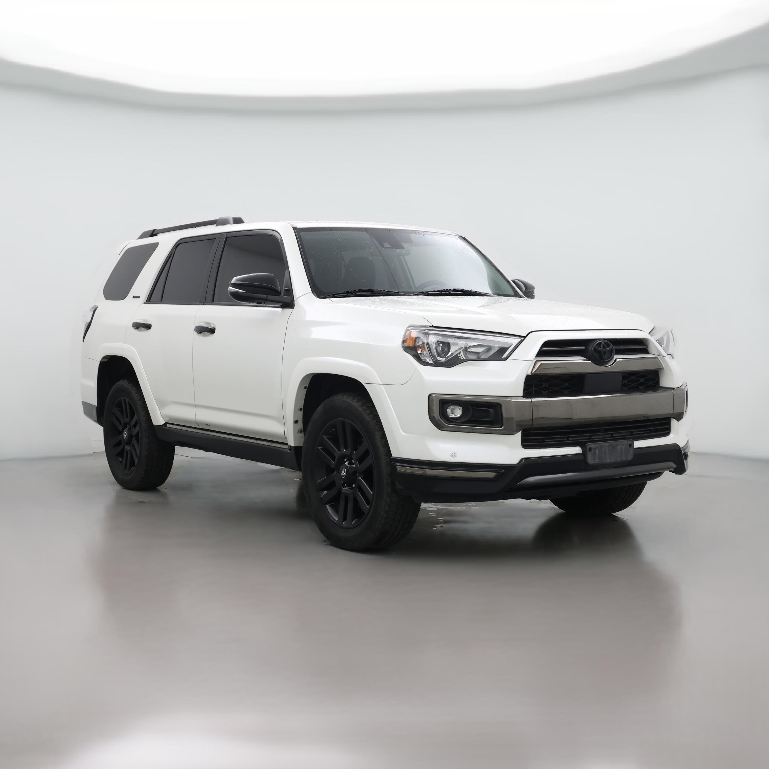 Thumbnail: 2021 Toyota 4Runner - 1