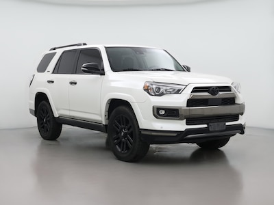 2021 Toyota 4Runner Nightshade
